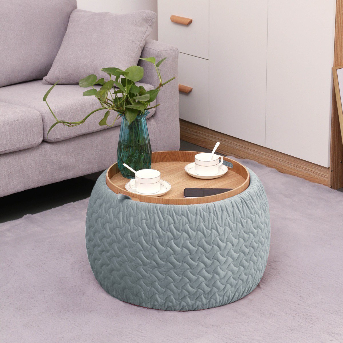 مسند قدم مخملي بوحدة تخزين من إليوت-hbxlivingroom-sofasandarmchairs-ottomansandfootstools-image-1
