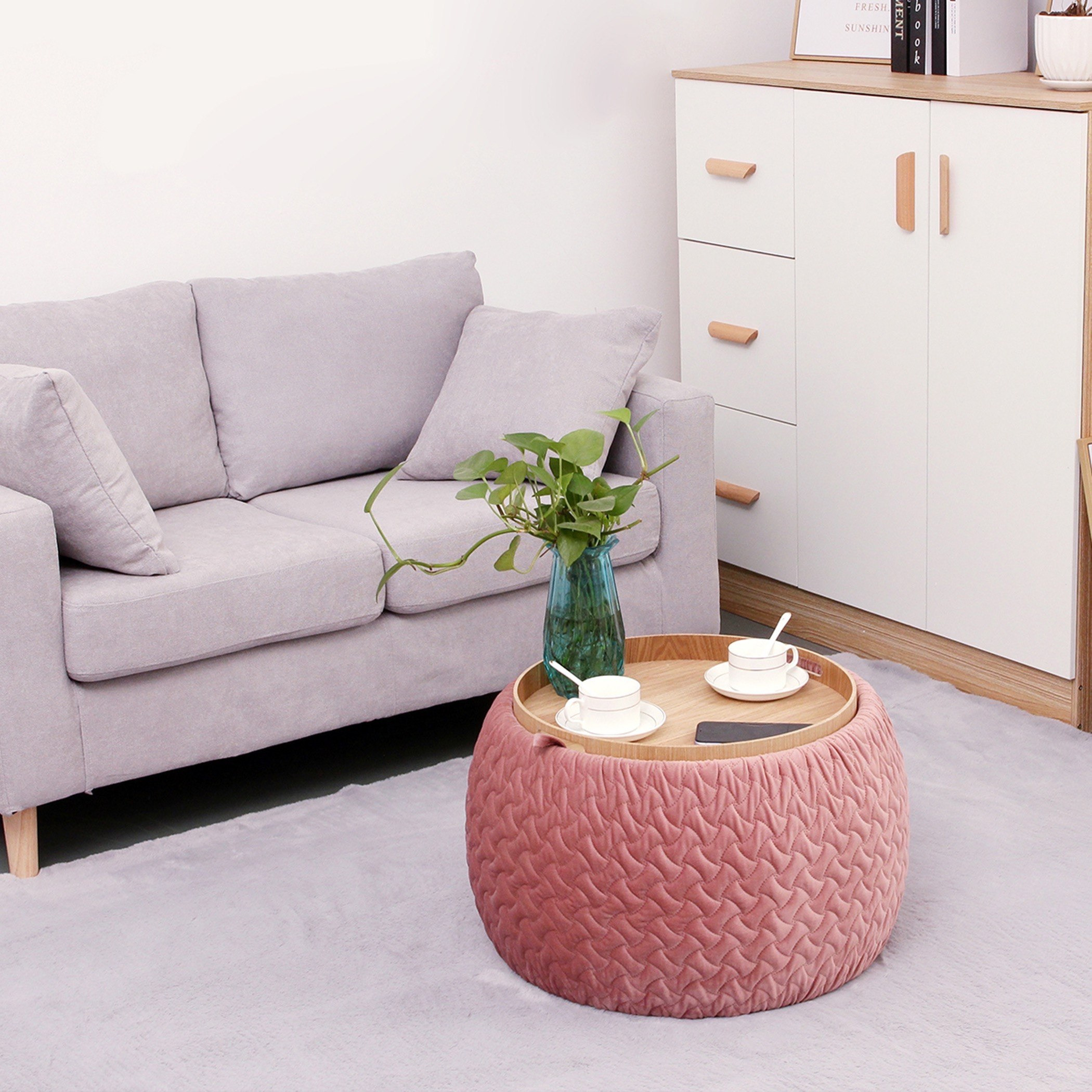 مسند قدم مخملي بوحدة تخزين من إليوت-hbxlivingroom-sofasandarmchairs-ottomansandfootstools-image-1
