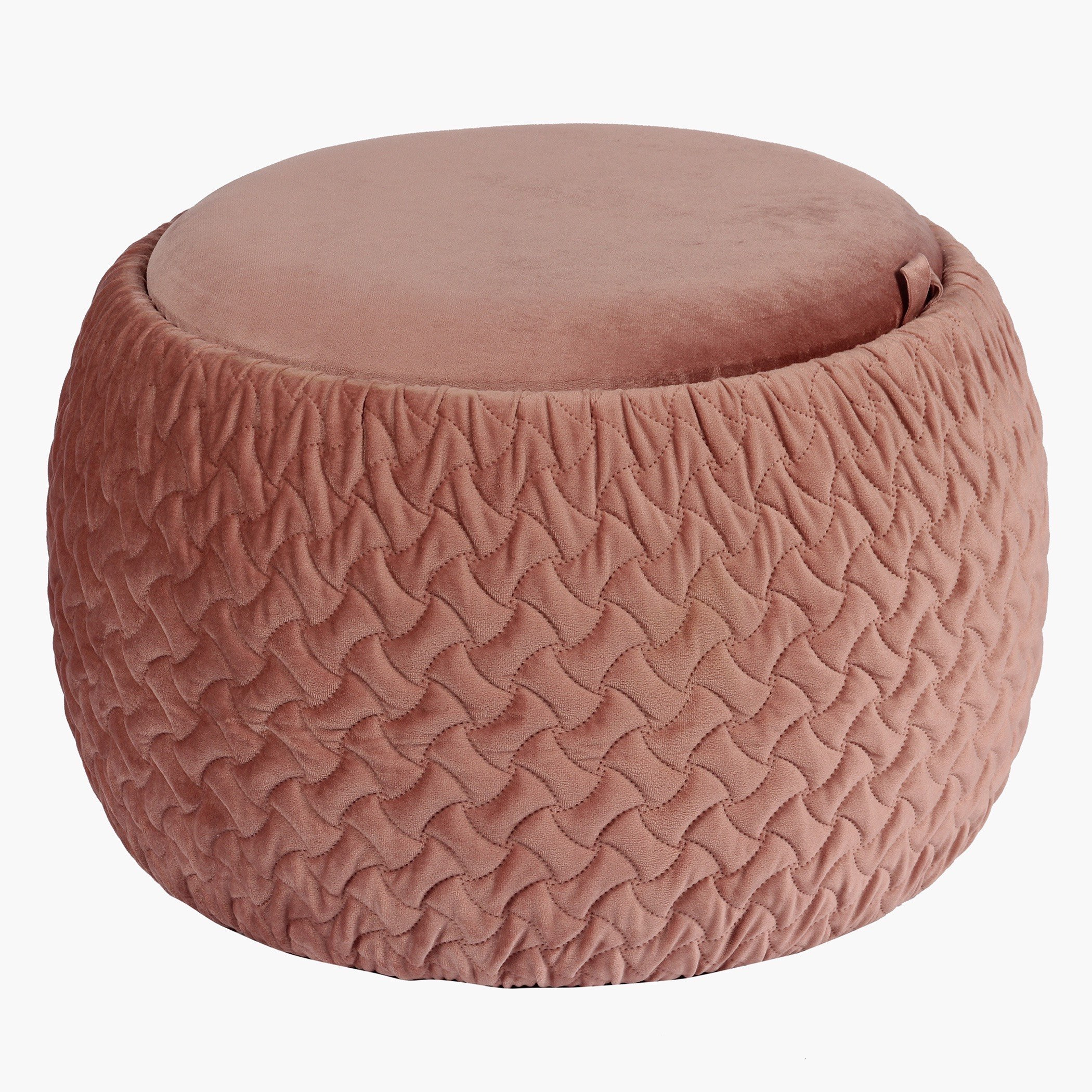 مسند قدم مخملي بوحدة تخزين من إليوت-hbxlivingroom-sofasandarmchairs-ottomansandfootstools-image-3