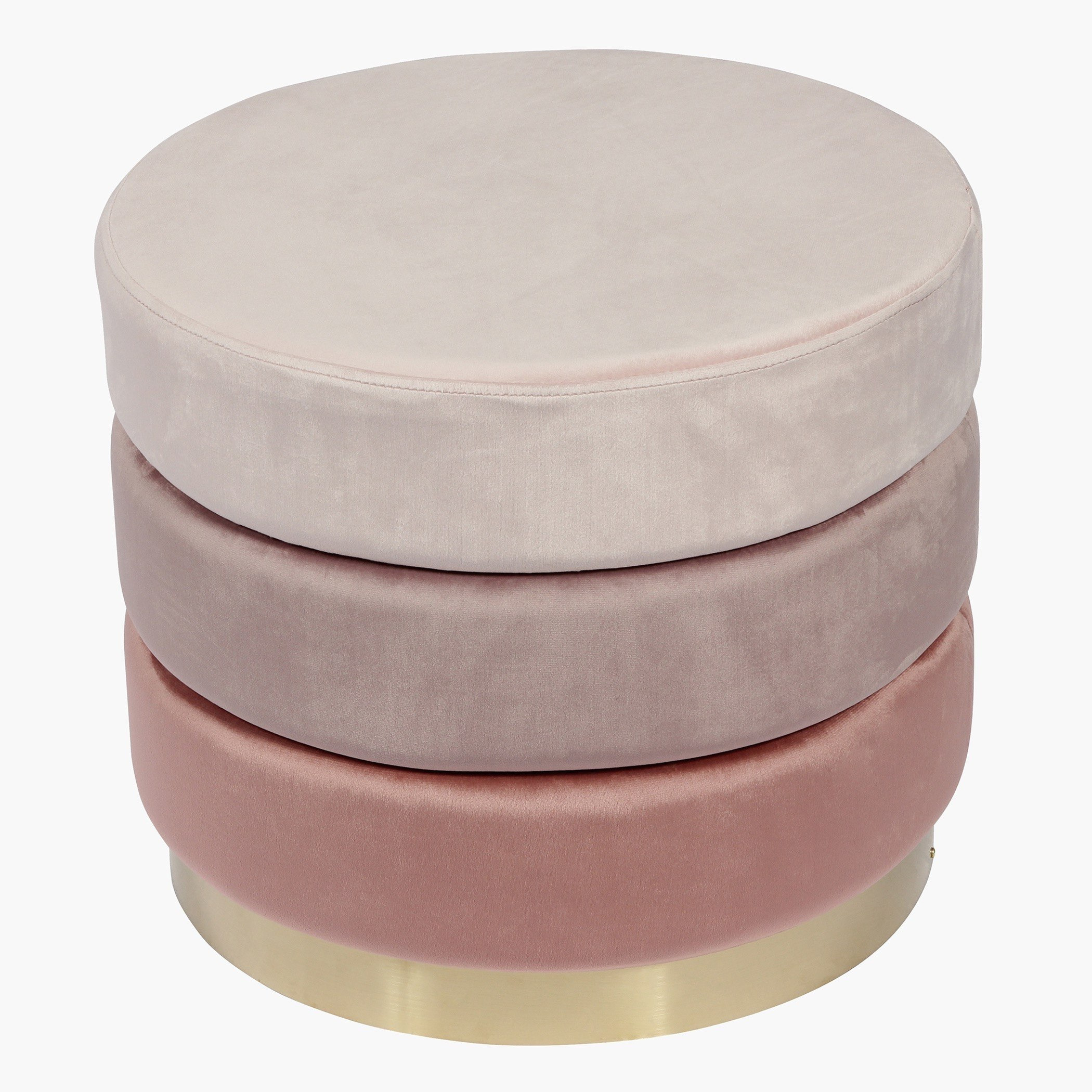 Judith Velvet Ottoman-hbxlivingroom-sofasandarmchairs-ottomansandfootstools-image-2