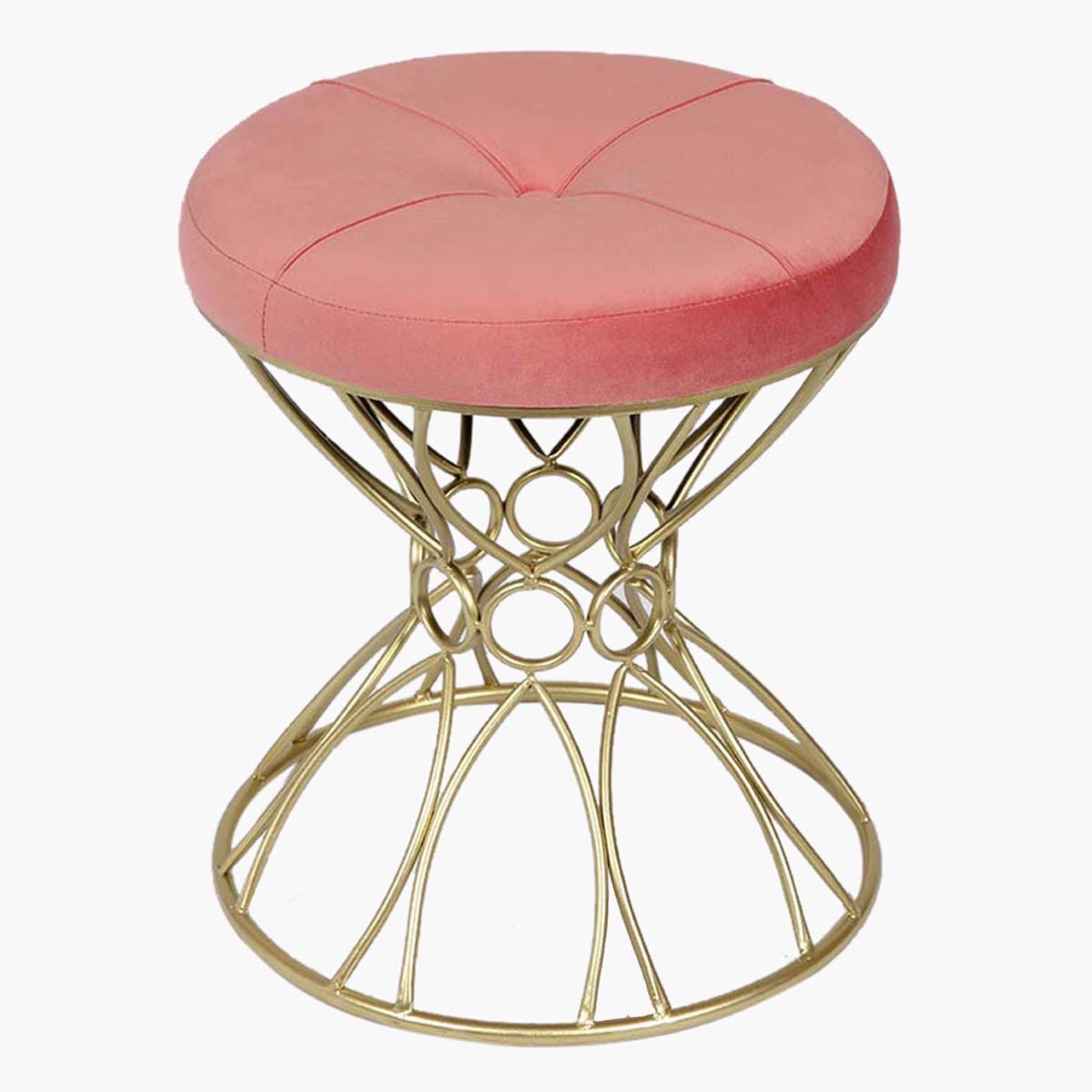 كرسي مخملي من أنديز-hbxlivingroom-sofasandarmchairs-ottomansandfootstools-image-5