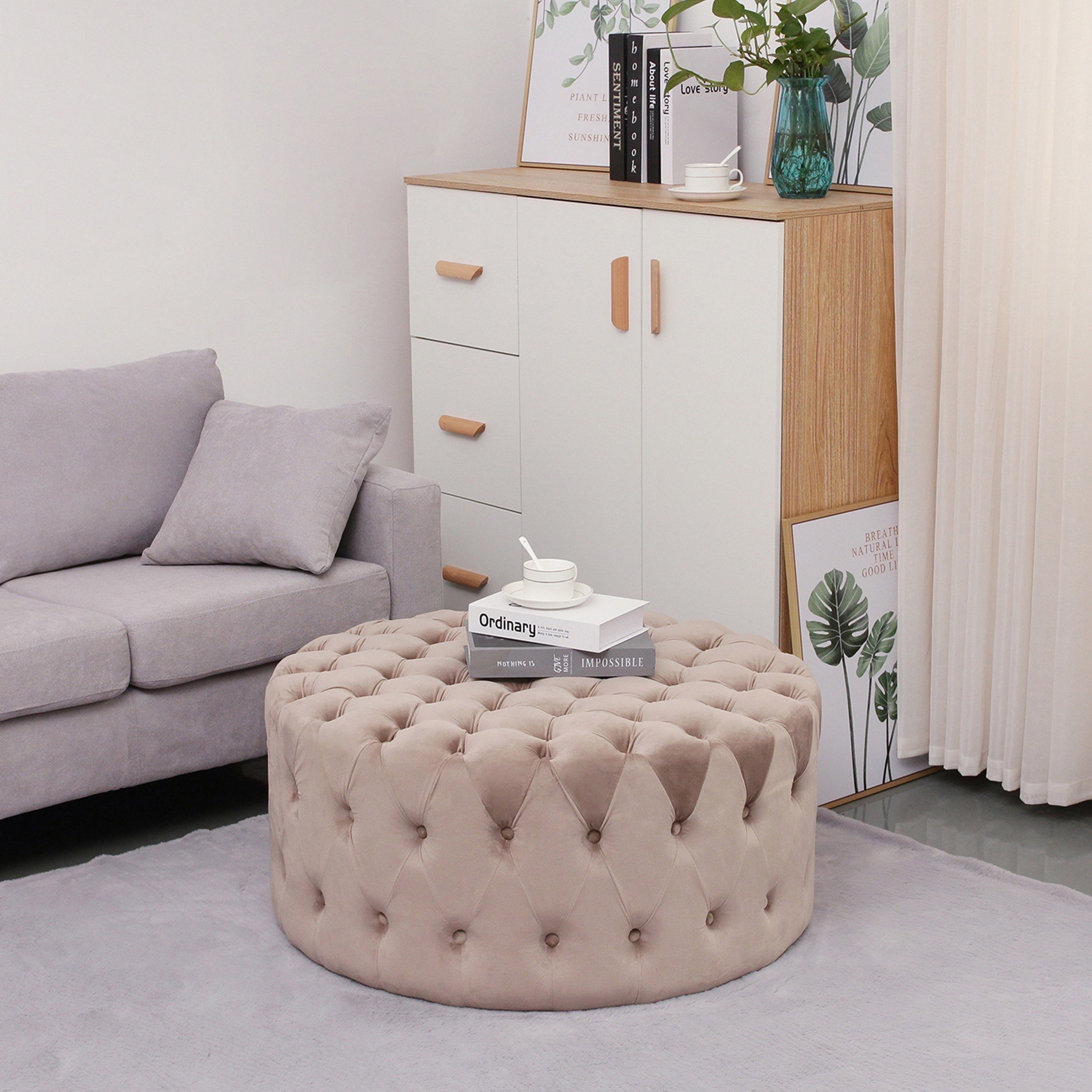 مسند قدم مخملي كبير من جوفي-hbxlivingroom-sofasandarmchairs-ottomansandfootstools-image-1