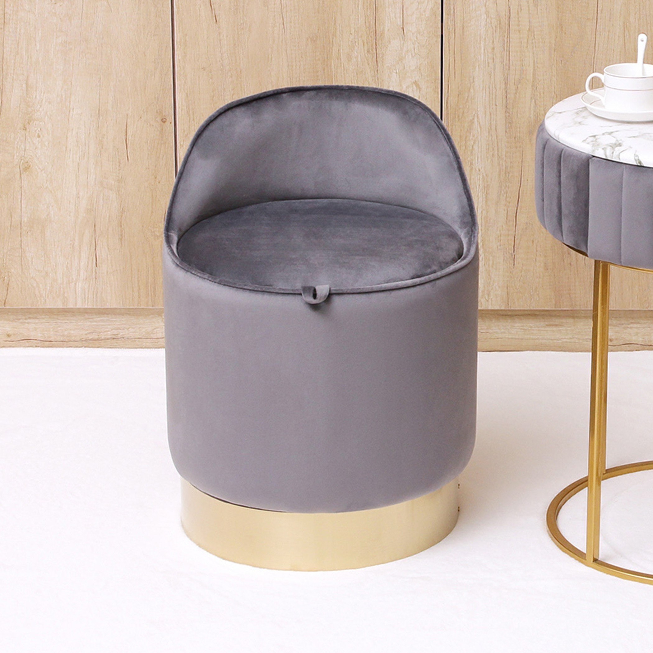 كرسي مخملي دوّار بوحدة تخزين من آريا-hbxlivingroom-sofasandarmchairs-ottomansandfootstools-image-1
