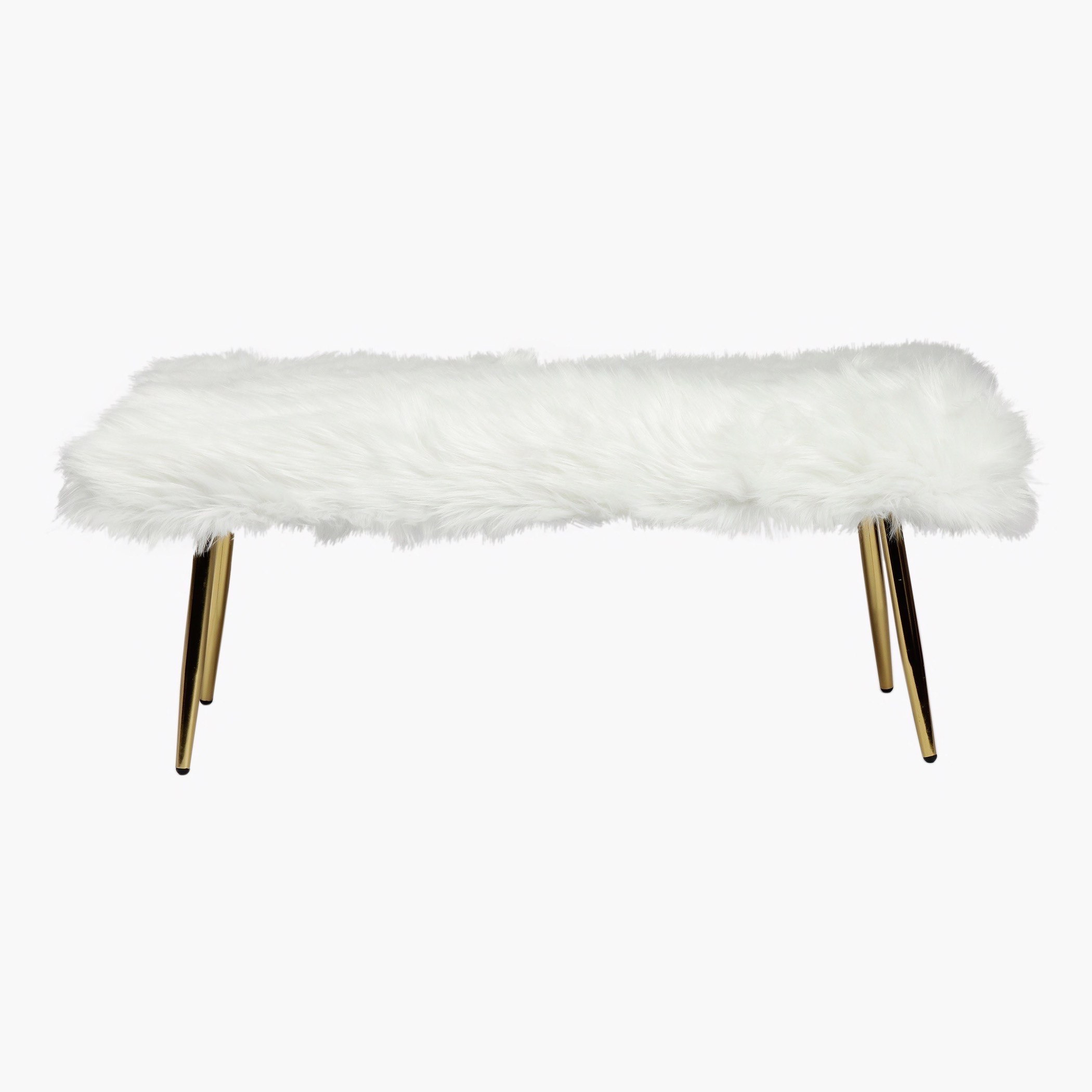 Forma Fur Bench-hbxfurniture-sofasandarmchairs-benches-image-3