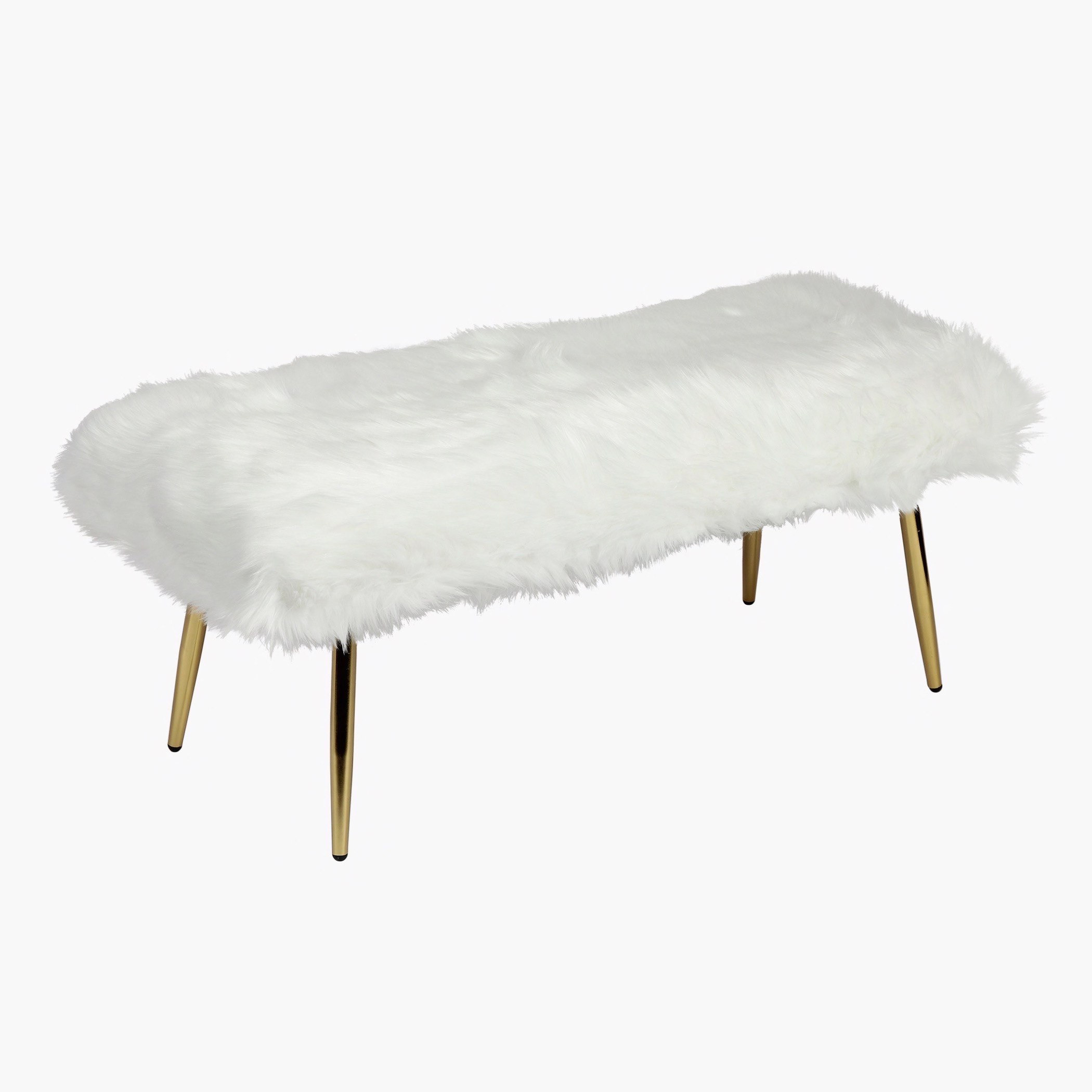 Forma Fur Bench-hbxfurniture-sofasandarmchairs-benches-image-4