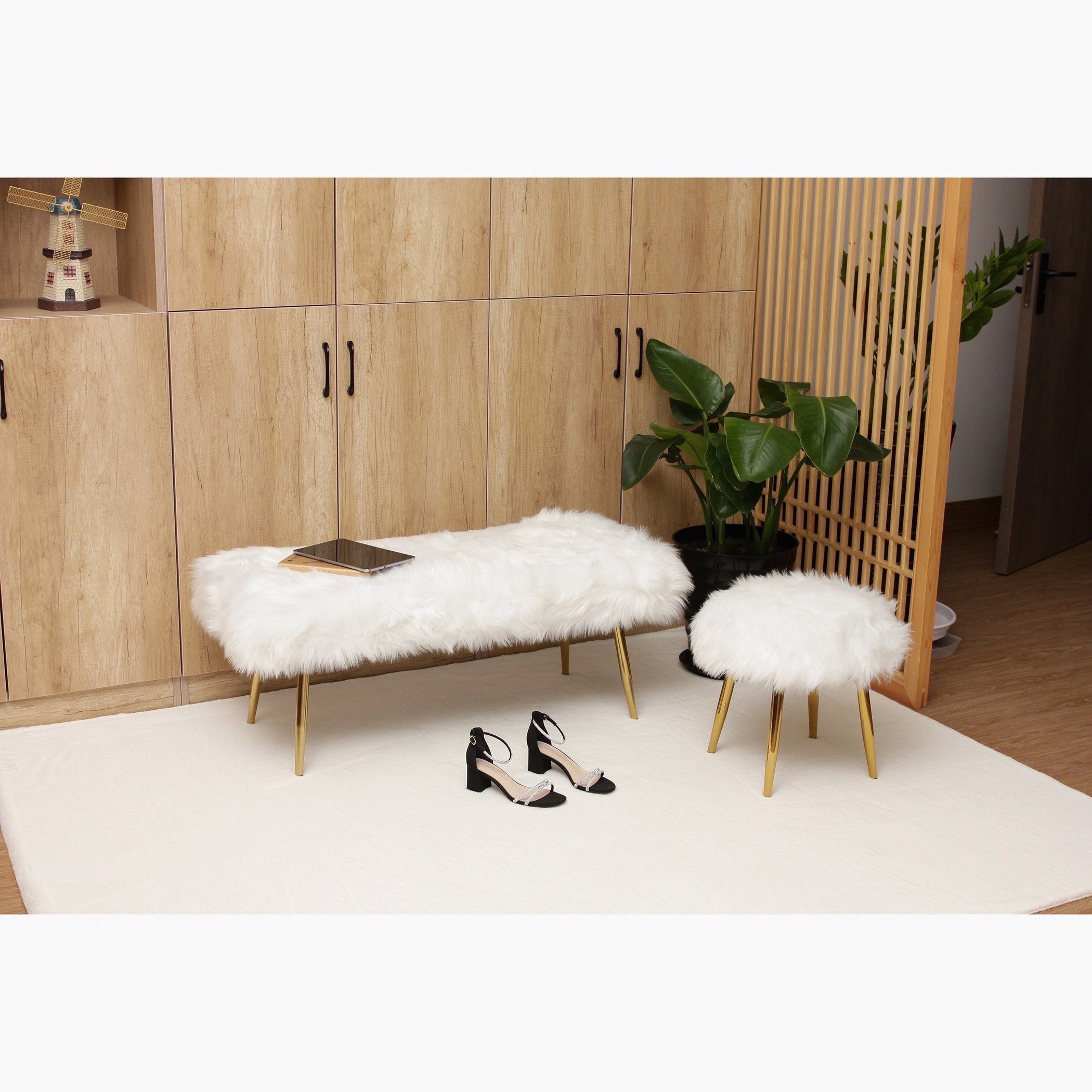 Forma Fur Bench-hbxfurniture-sofasandarmchairs-benches-image-9