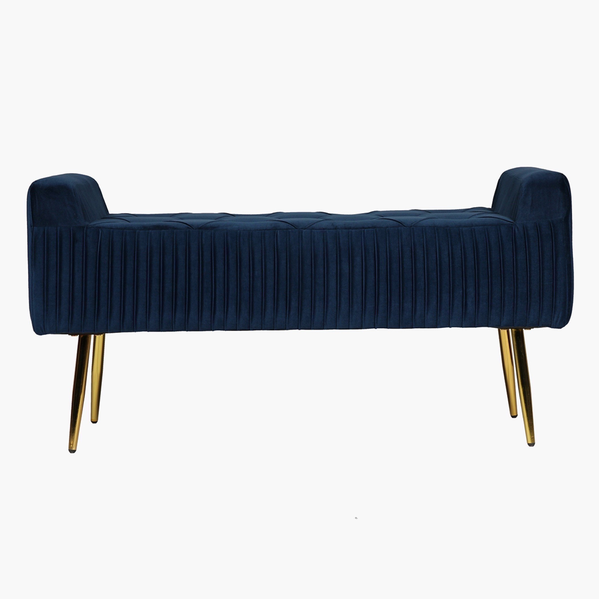 مقعد بنش مخملي من أديلين-hbxfurniture-sofasandarmchairs-benches-image-3
