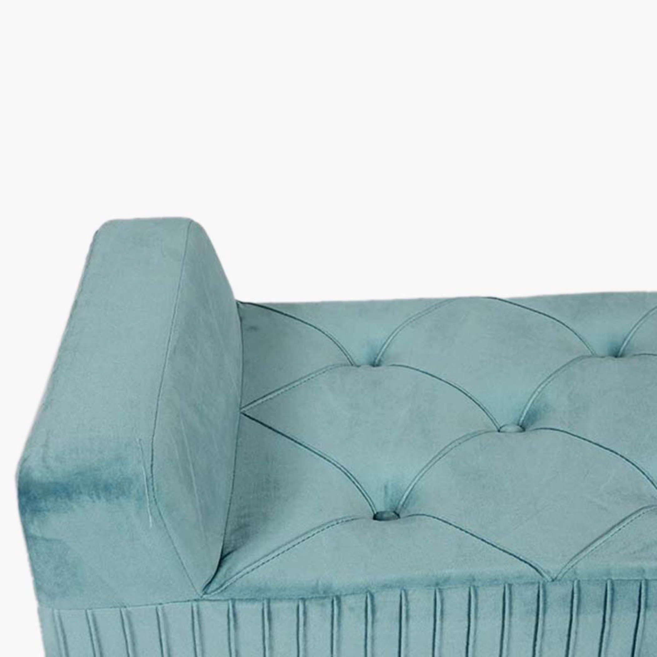 Adeline Velvet Bench-hbxfurniture-sofasandarmchairs-benches-image-6