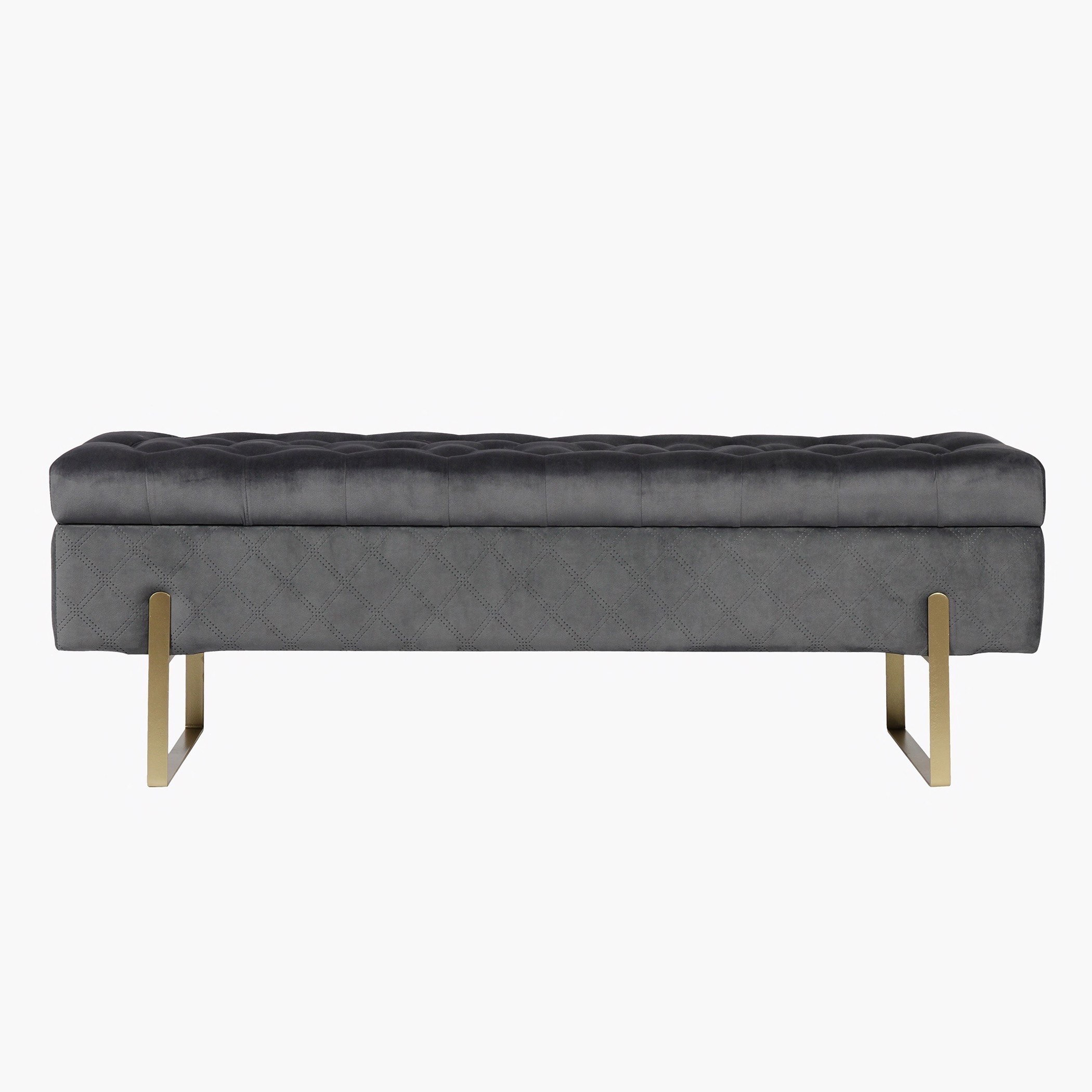 مقعد بنش بوحدة تخزين من دارلا-hbxfurniture-sofasandarmchairs-benches-image-2
