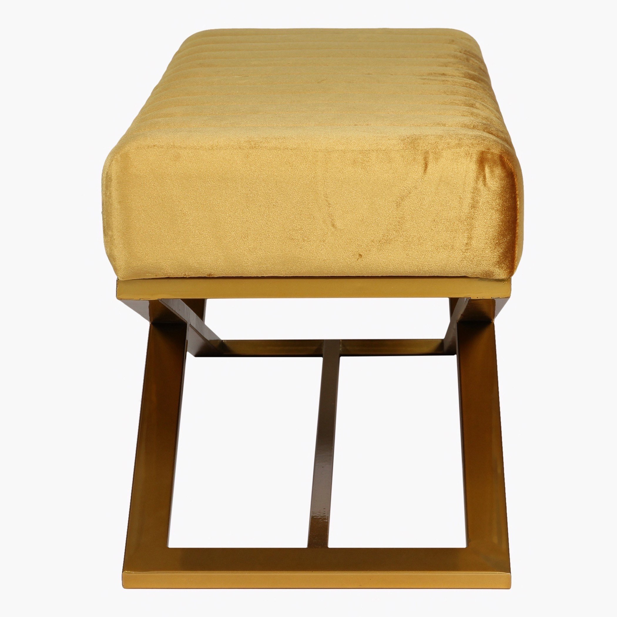 مقعد بنش مخملي من مارلو-hbxfurniture-sofasandarmchairs-benches-image-4