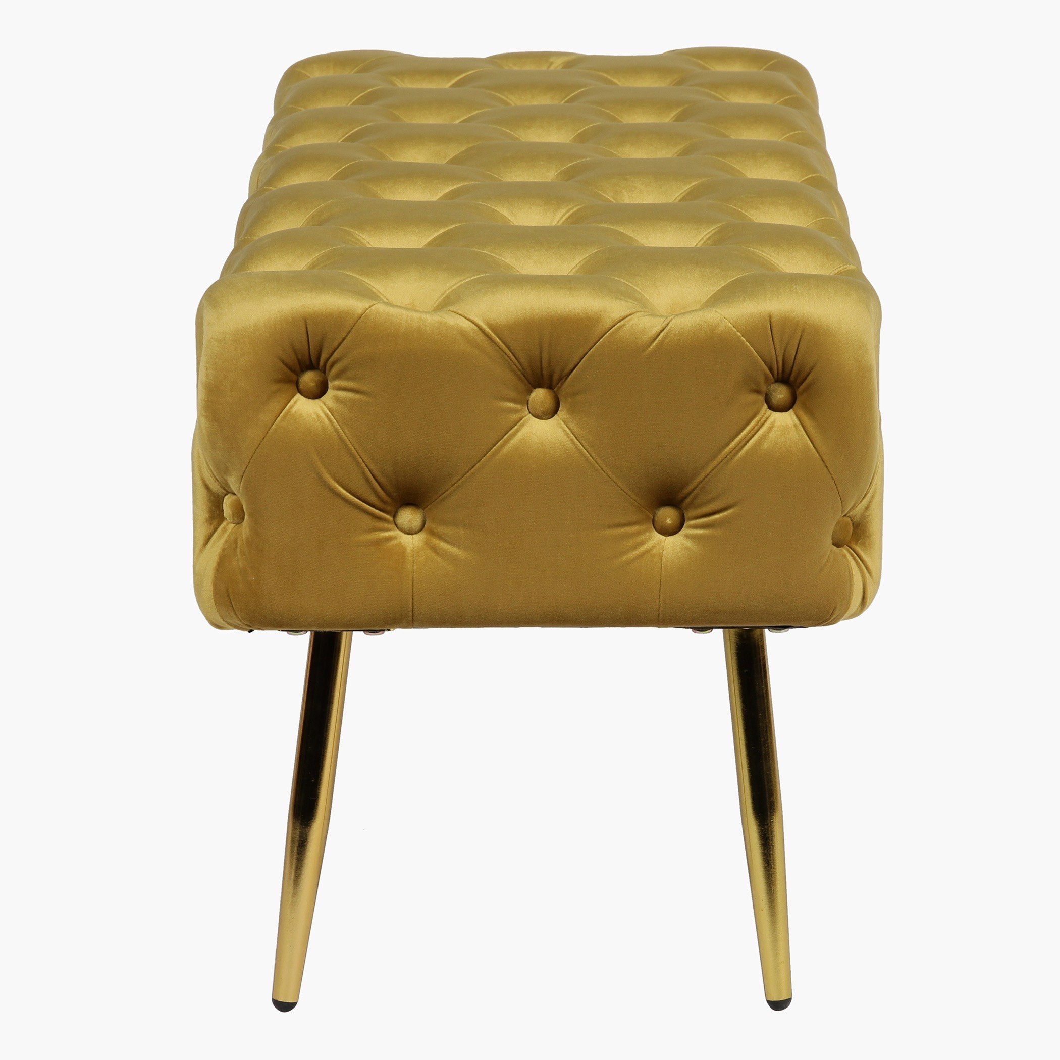 مقعد بنش مخملي من جوفي-hbxfurniture-sofasandarmchairs-benches-image-5