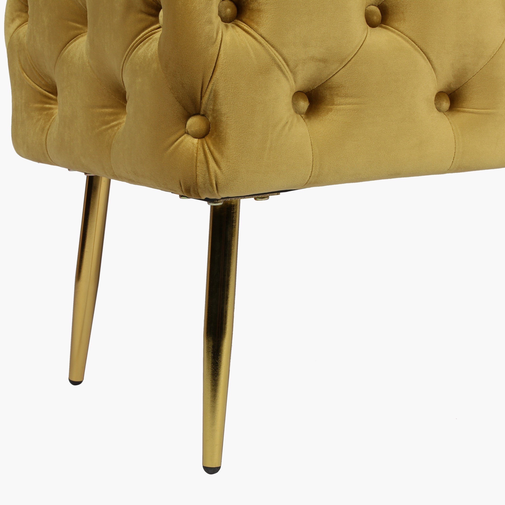 مقعد بنش مخملي من جوفي-hbxfurniture-sofasandarmchairs-benches-image-6