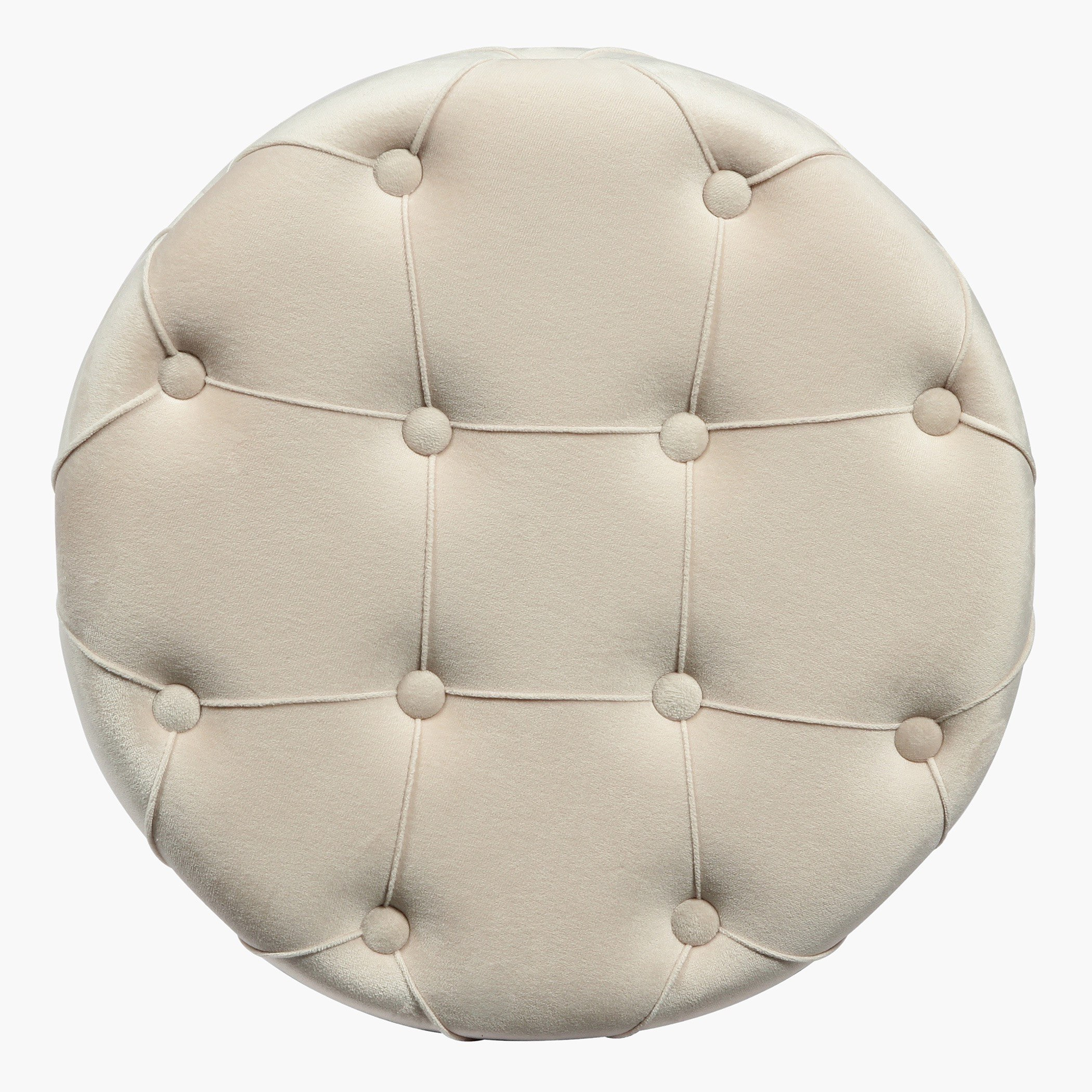 مسند قدم مخملي من بولين-hbxlivingroom-sofasandarmchairs-ottomansandfootstools-image-4