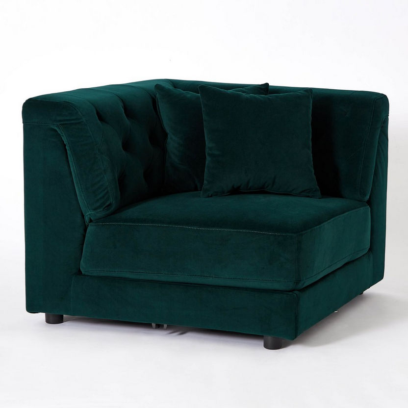 Regano Corner Sofa with 2 Cushions-Sofas-image-10