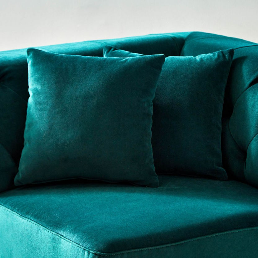 Regano Corner Sofa with 2 Cushions-Sofas-image-2