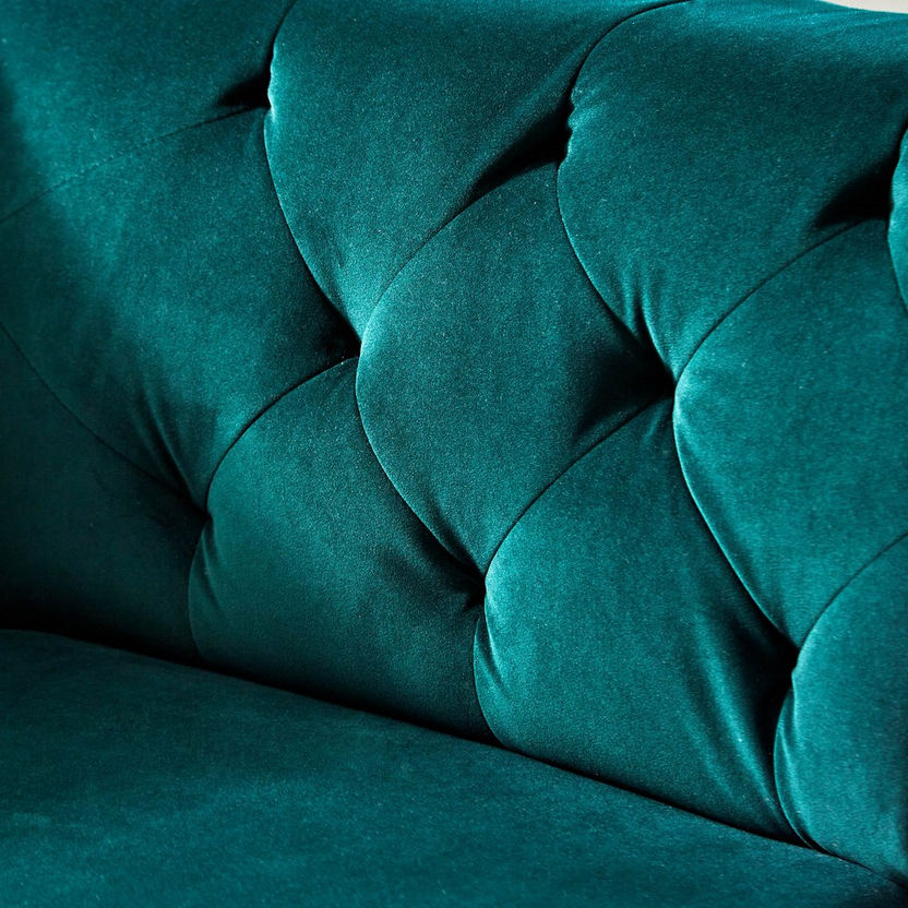 Regano Corner Sofa with 2 Cushions-Sofas-image-3