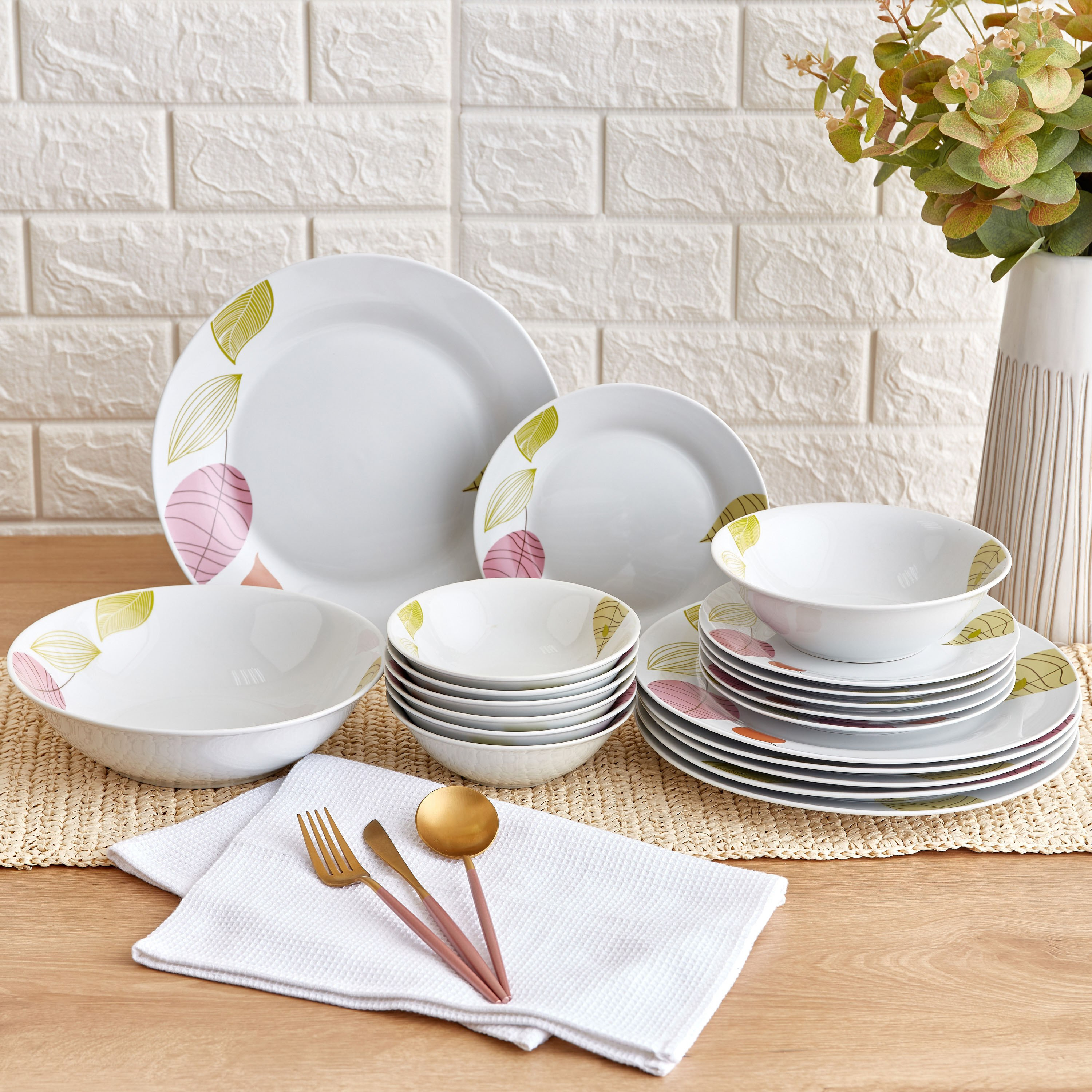 طقم عشاء 20 قطعة بيل من بريستول-hbxhomeware-hbxkitchen-image-1