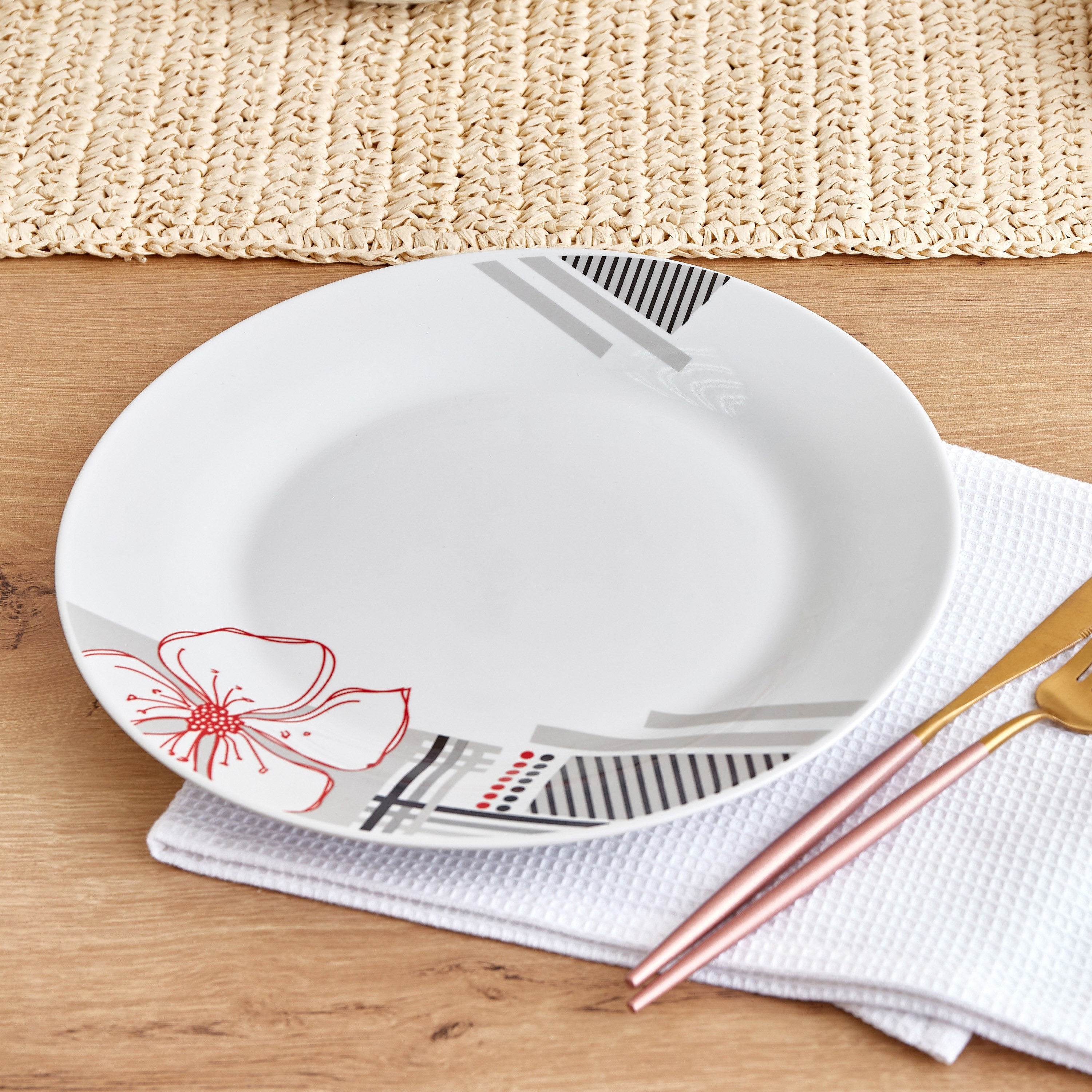 طقم عشاء بطبعات هندسية 22 قطعة من مانهاتن-hbxhomeware-hbxkitchen-image-6