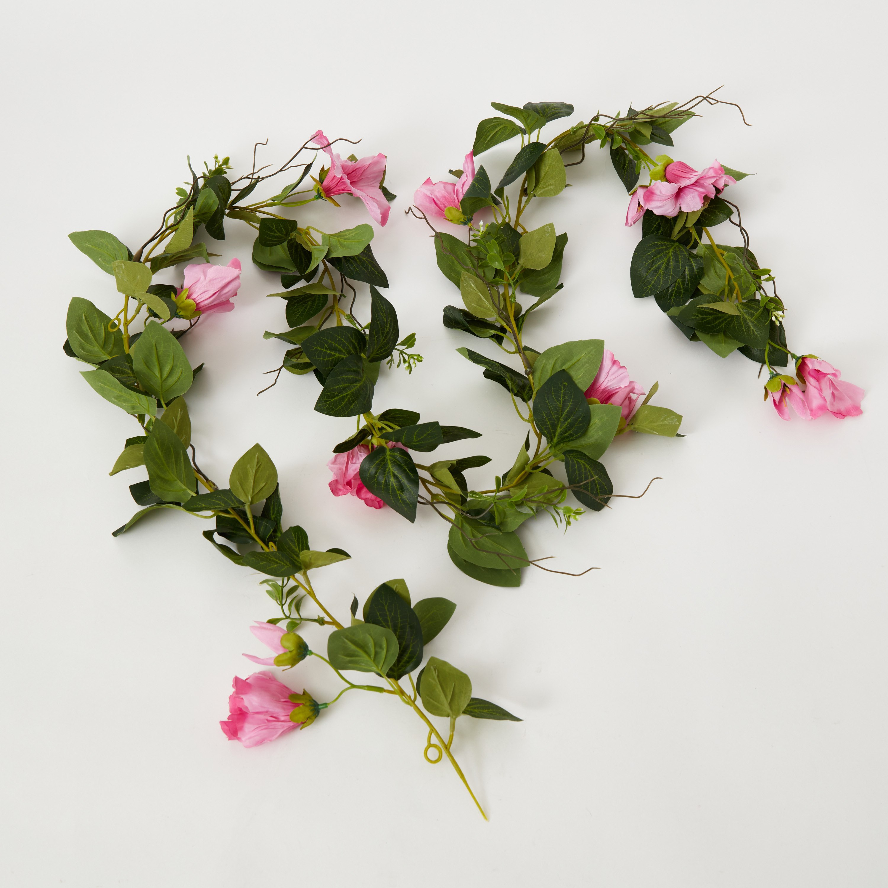 إكليل زهور من إيدينك - 180 سم-hbxdecorandfurnishings-homeaccessories-artificialflowersandplants-image-4