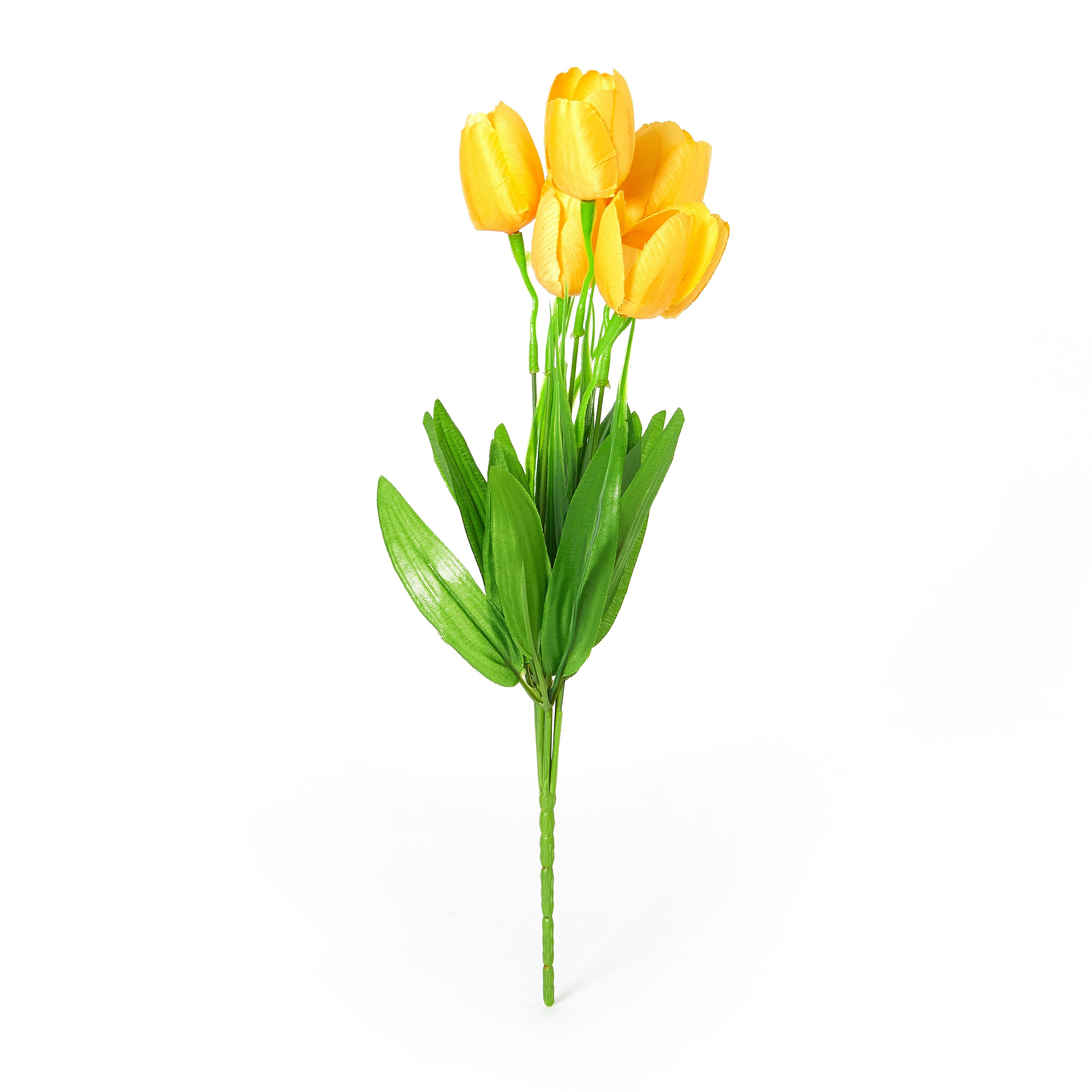 ساق نبات تيوليب بـ7 رؤوس من آريا - 38 سم-hbxdecorandfurnishings-homeaccessories-artificialflowersandplants-image-4