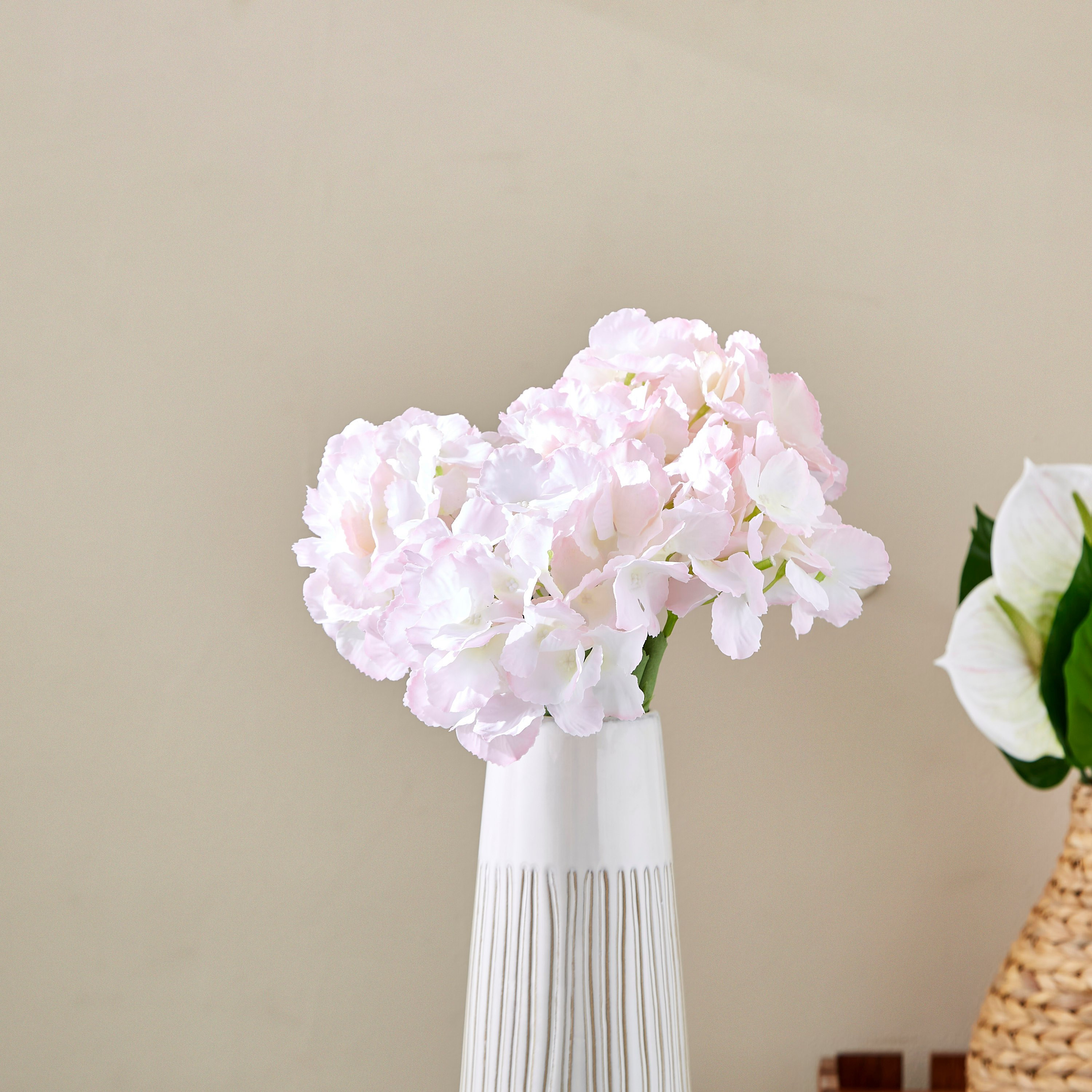 ساق نبات الكوبية بـ5 رؤوس من آريا - 50 سم-hbxdecorandfurnishings-homeaccessories-artificialflowersandplants-image-1