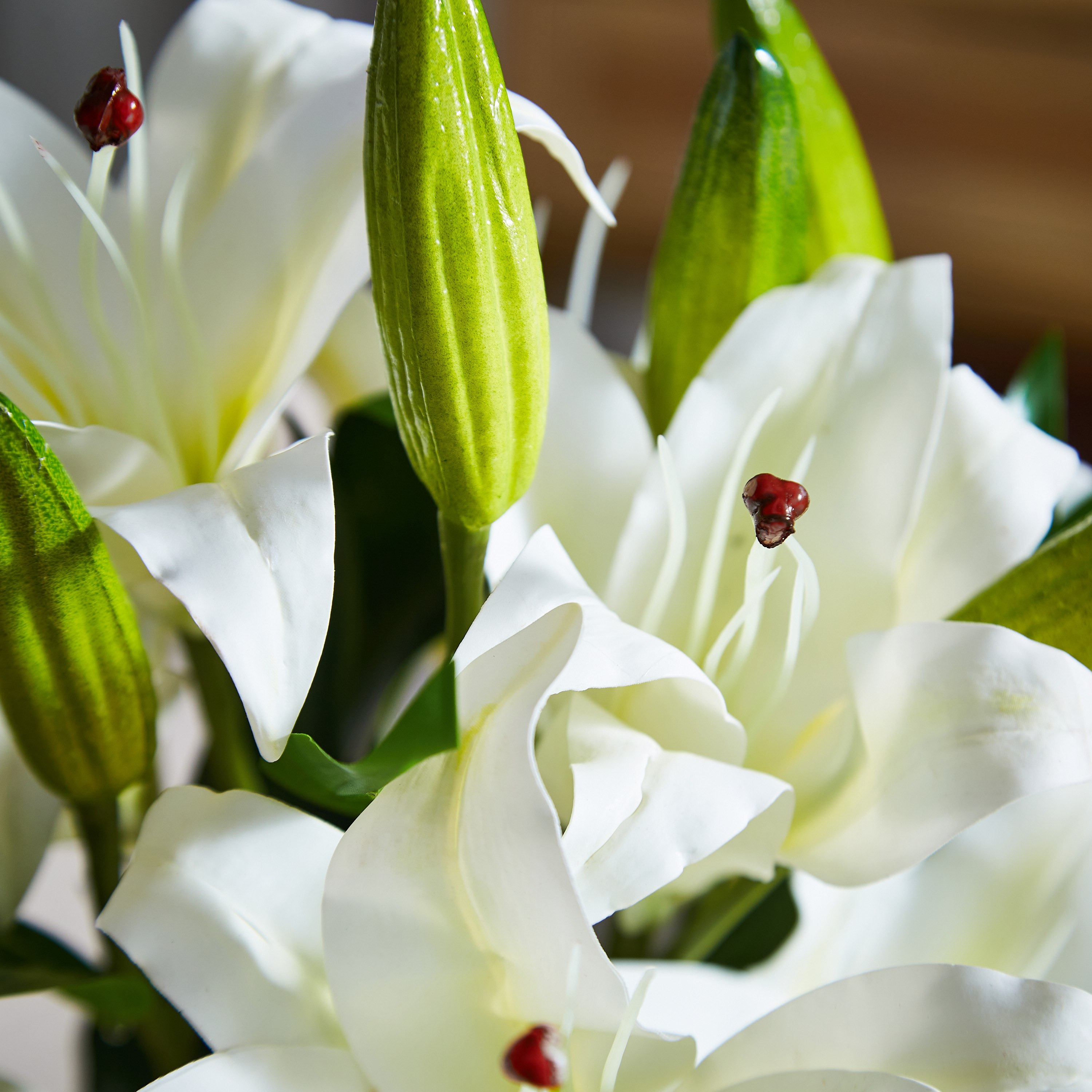 جذع زهري 7 رؤوس - 57 سم من آريا-hbxdecorandfurnishings-homeaccessories-artificialflowersandplants-image-2