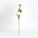 Aria 3-Head Velvet Rose Stem - 76 cm-Artificial Flowers and Plants-thumbnailMobile-3