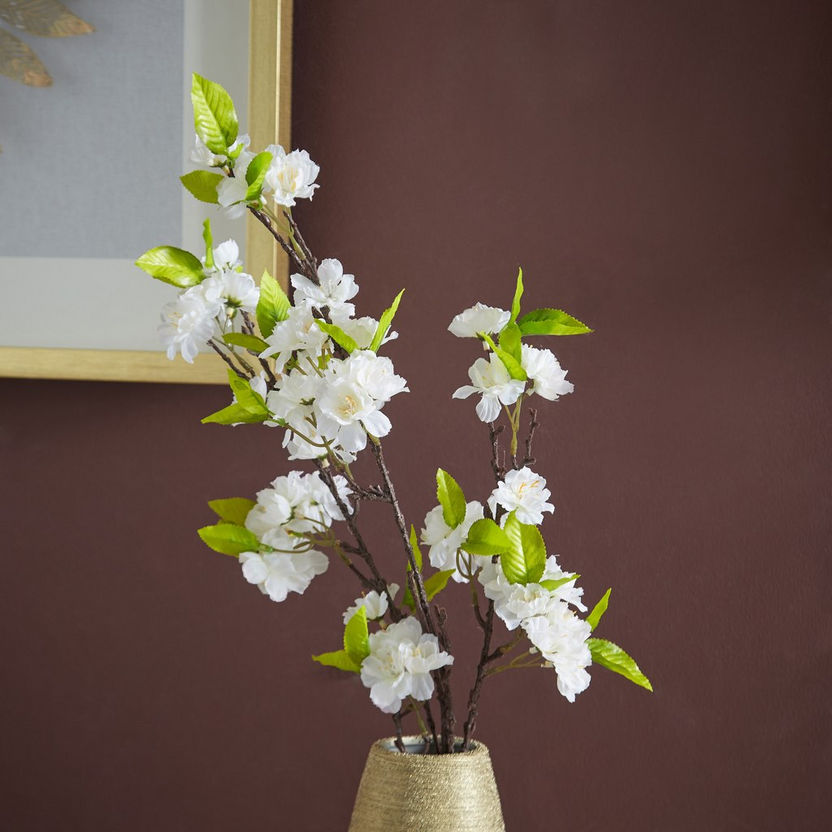 Aria Cherry Blossom Stem - 90 cm-Artificial Flowers and Plants-image-0