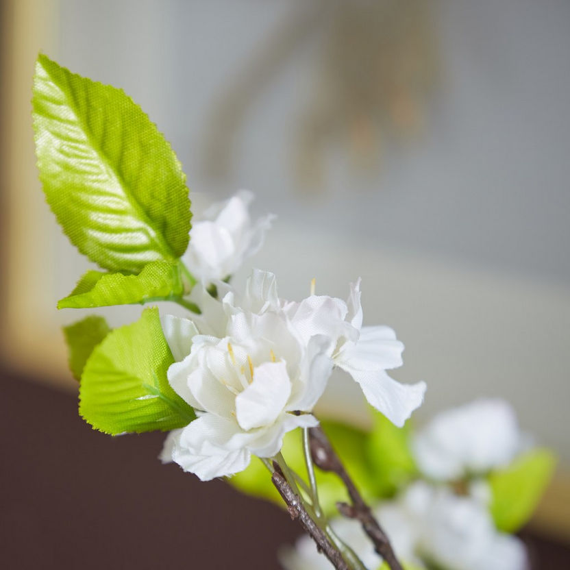 Aria Cherry Blossom Stem - 90 cm-Artificial Flowers and Plants-image-1