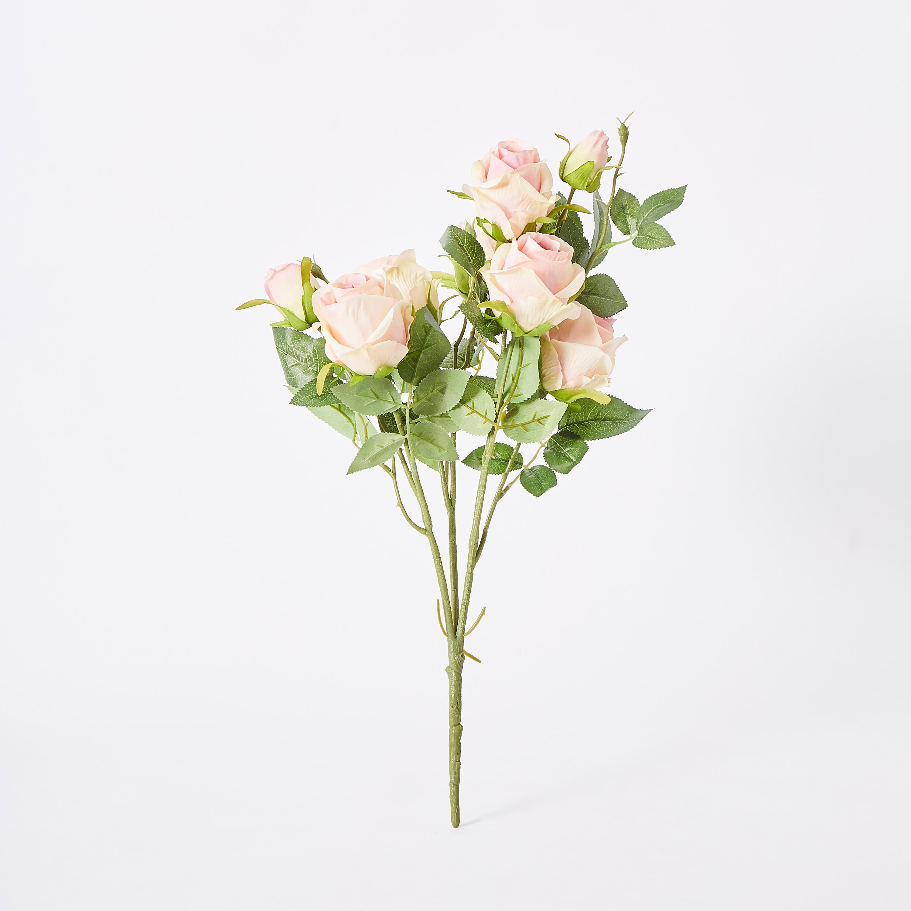 جذع باقة ورد بـ8 رؤوس من ليدا - 53 سم-hbxdecorandfurnishings-homeaccessories-artificialflowersandplants-image-4