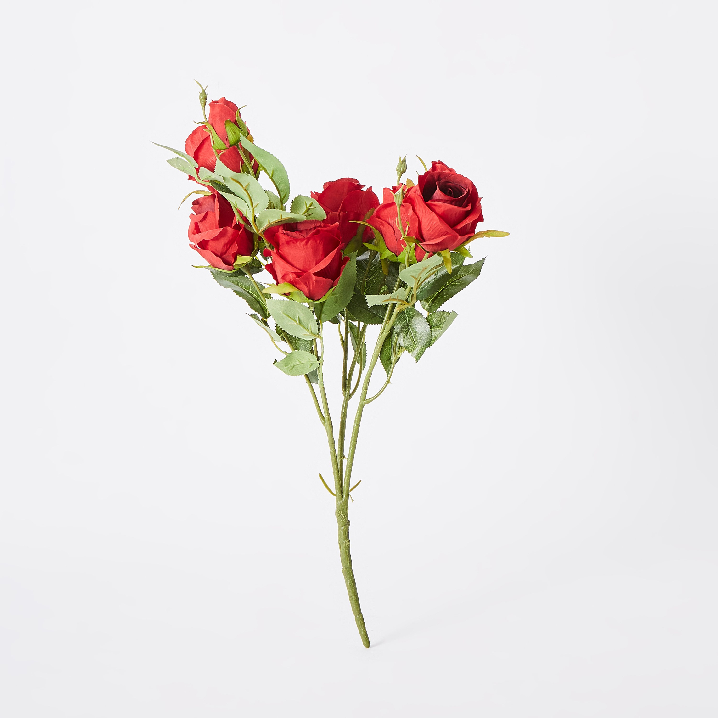 جذع باقة ورد بـ8 رؤوس من ليدا - 53 سم-hbxdecorandfurnishings-homeaccessories-artificialflowersandplants-image-4