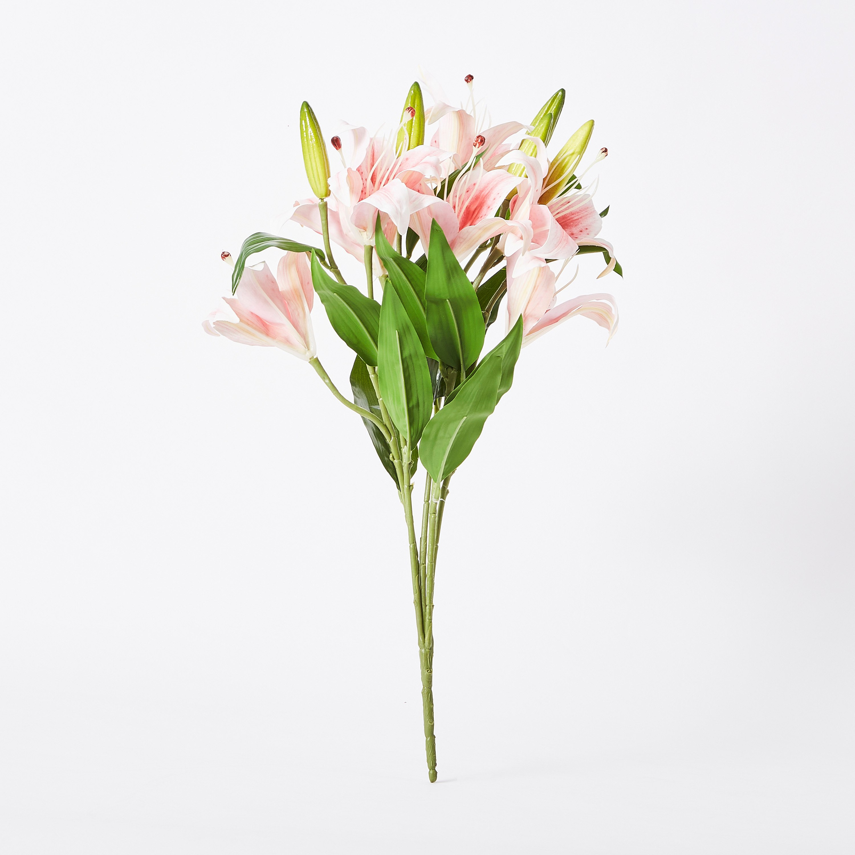جذع باقة زنبق بـ 7 رؤوس من آريا- 57 سم-hbxdecorandfurnishings-homeaccessories-artificialflowersandplants-image-4