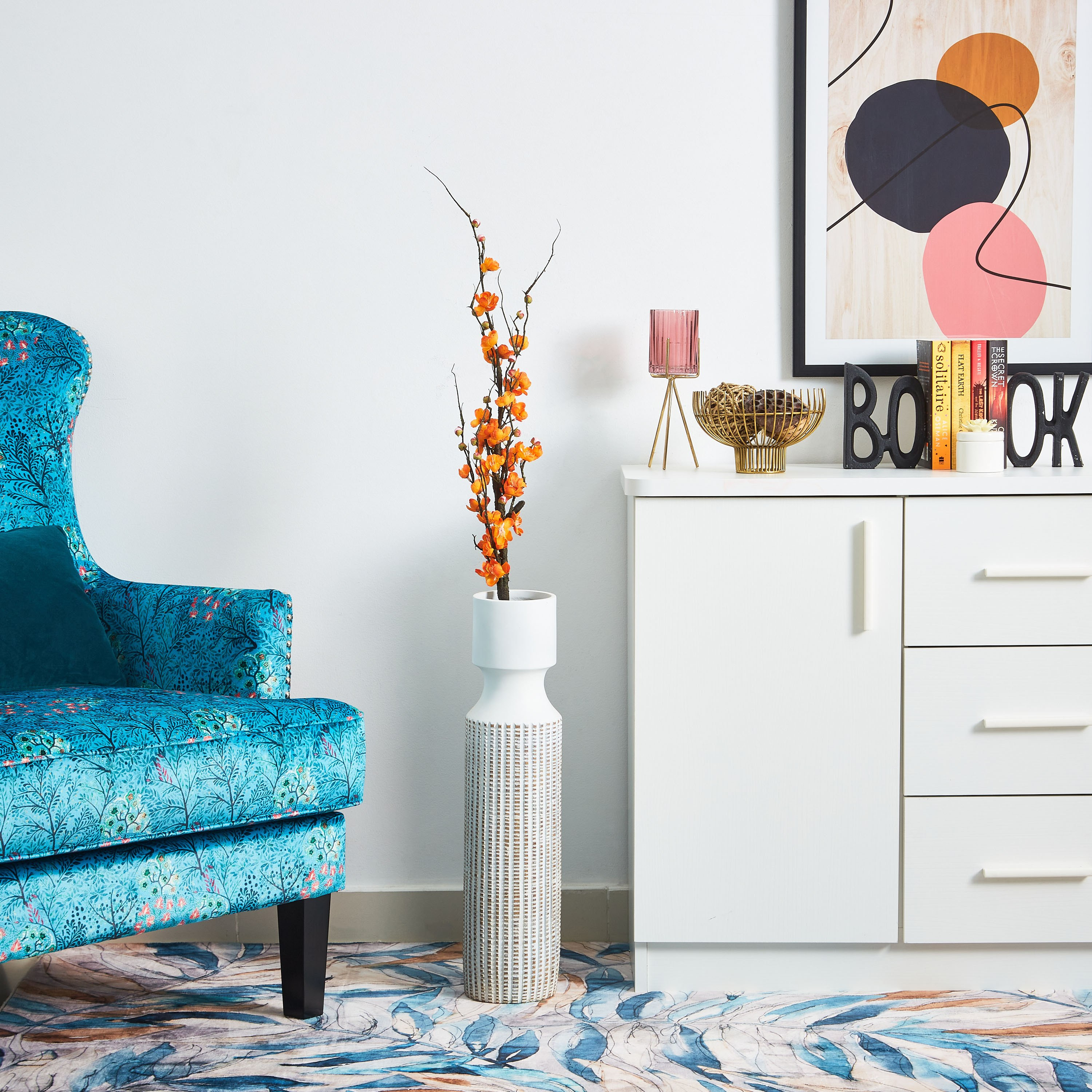 جذع أزهار البرقوق من أريا - 120 سم-hbxdecorandfurnishings-homeaccessories-artificialflowersandplants-image-3