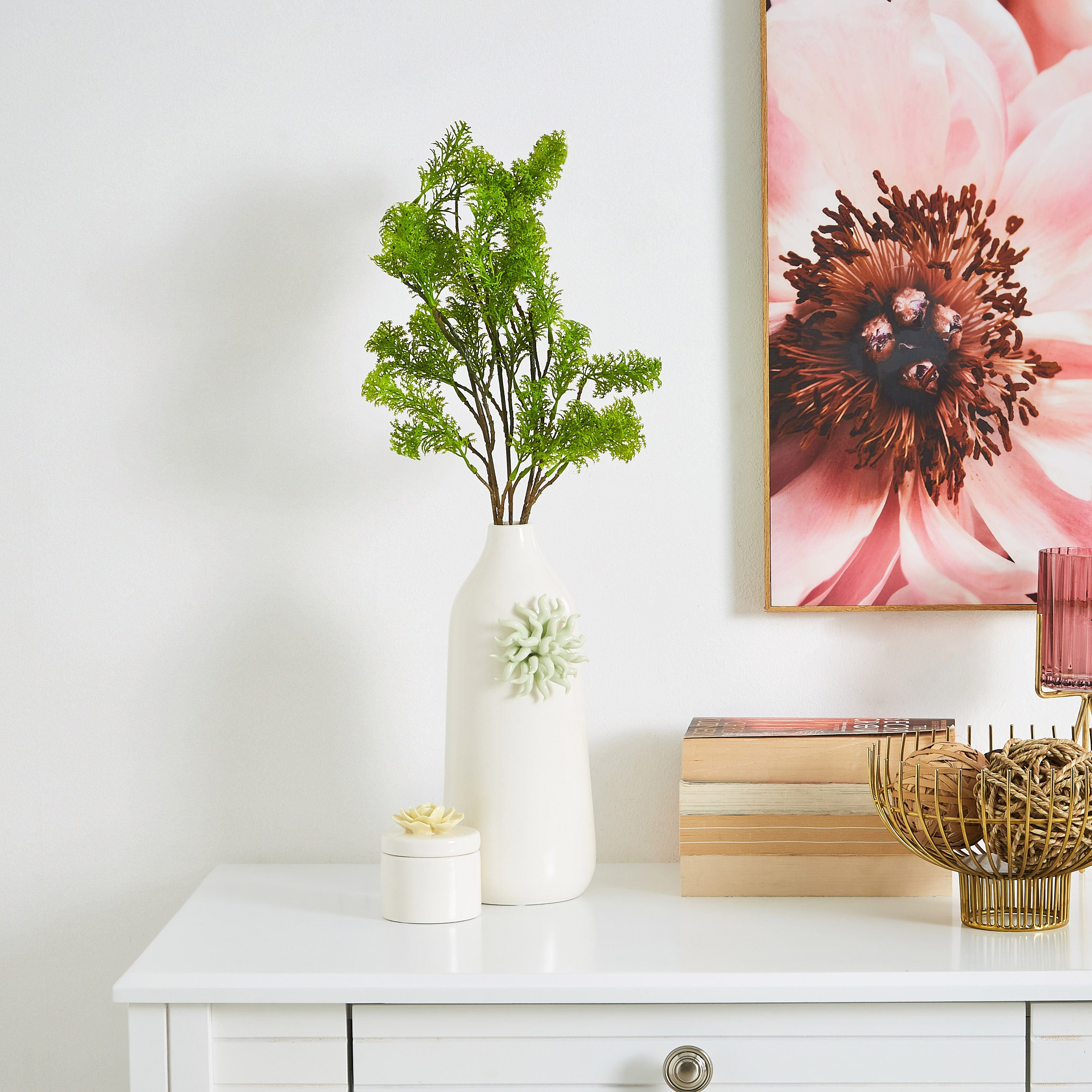جذع بقدونس من آريا - 47 سم-hbxdecorandfurnishings-homeaccessories-artificialflowersandplants-image-3