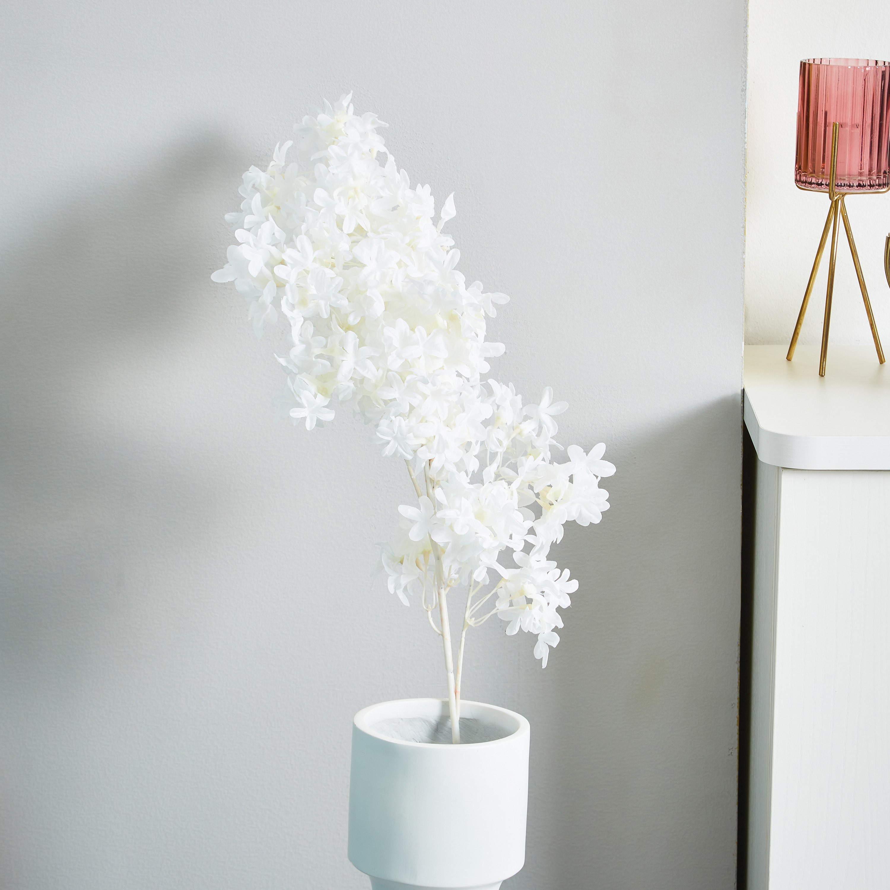 نبتة ليلاك من آريا - 100 سم-hbxdecorandfurnishings-homeaccessories-artificialflowersandplants-image-1