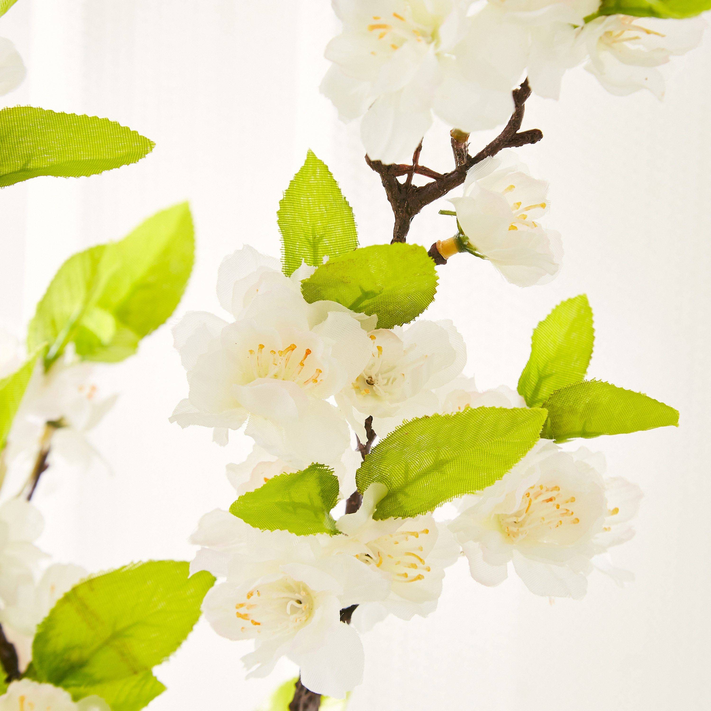 زهرة شيري بلسوم من آريا - 90 سم-hbxdecorandfurnishings-homeaccessories-artificialflowersandplants-image-2
