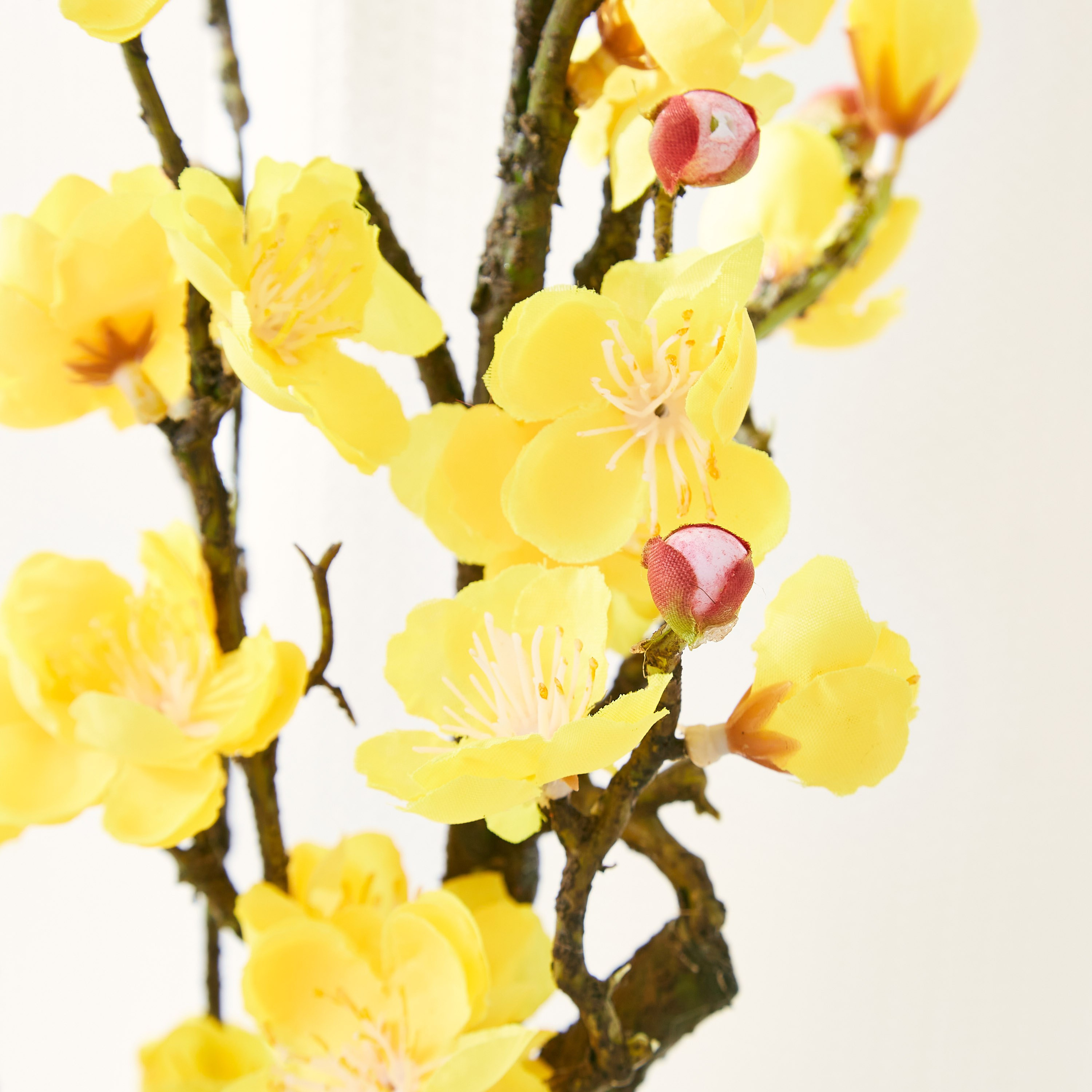 زهر نبات البرقوق من آريا - 120 سم-hbxdecorandfurnishings-homeaccessories-artificialflowersandplants-image-2