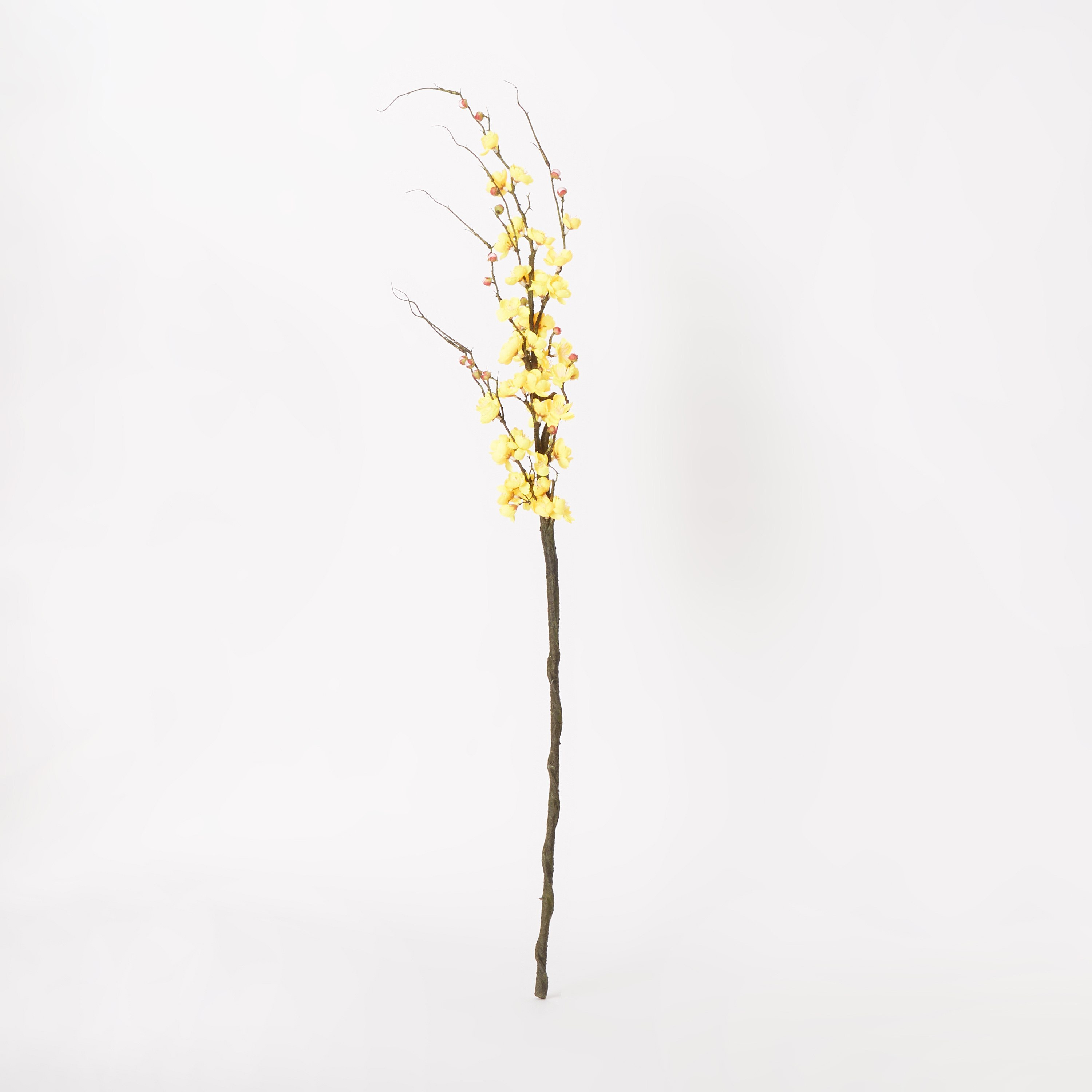 زهر نبات البرقوق من آريا - 120 سم-hbxdecorandfurnishings-homeaccessories-artificialflowersandplants-image-4