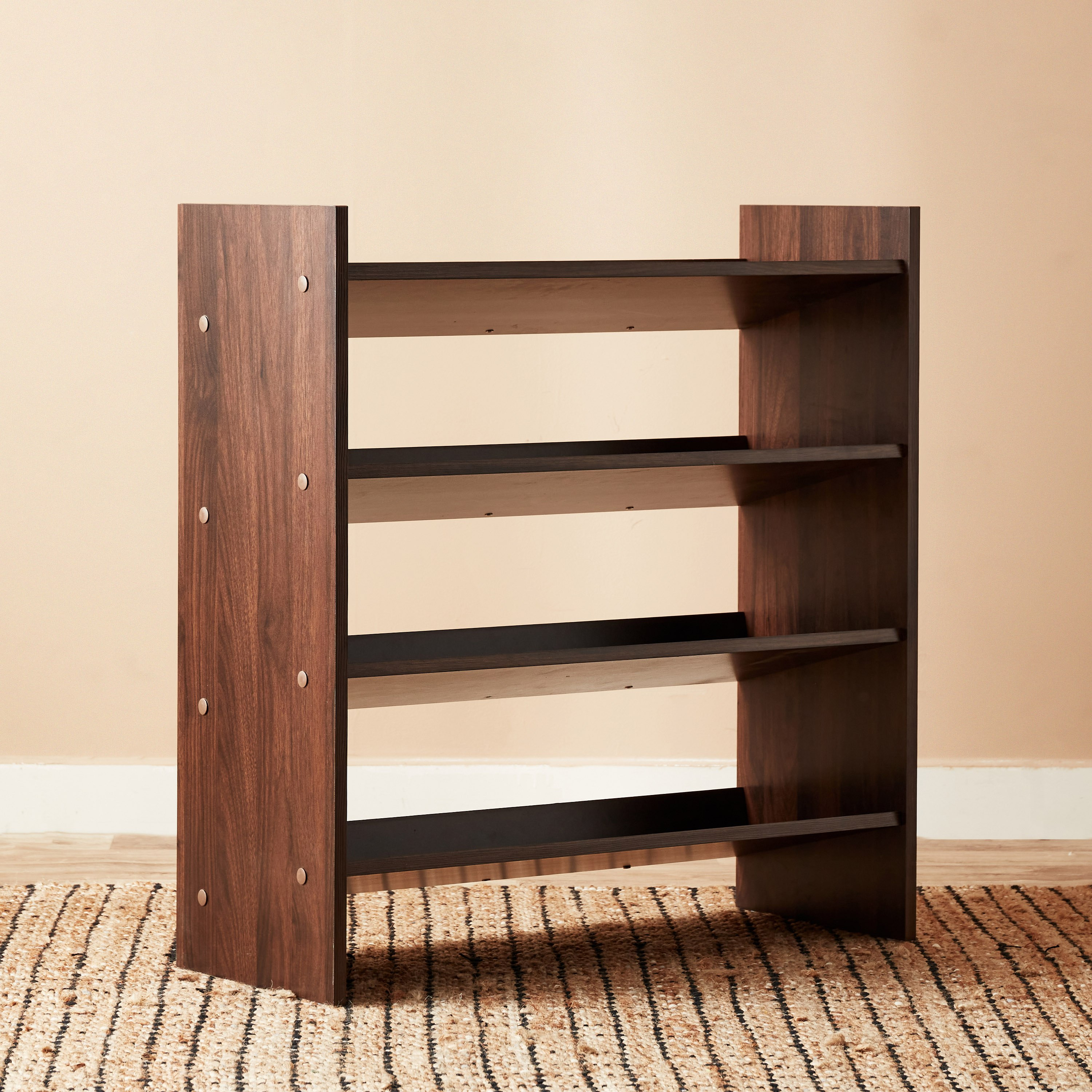 خزانة أحذية لـ12 زوجًا بـ4 أرفف من بيتون-hbxbedroom-shoecabinetsandracks-image-3