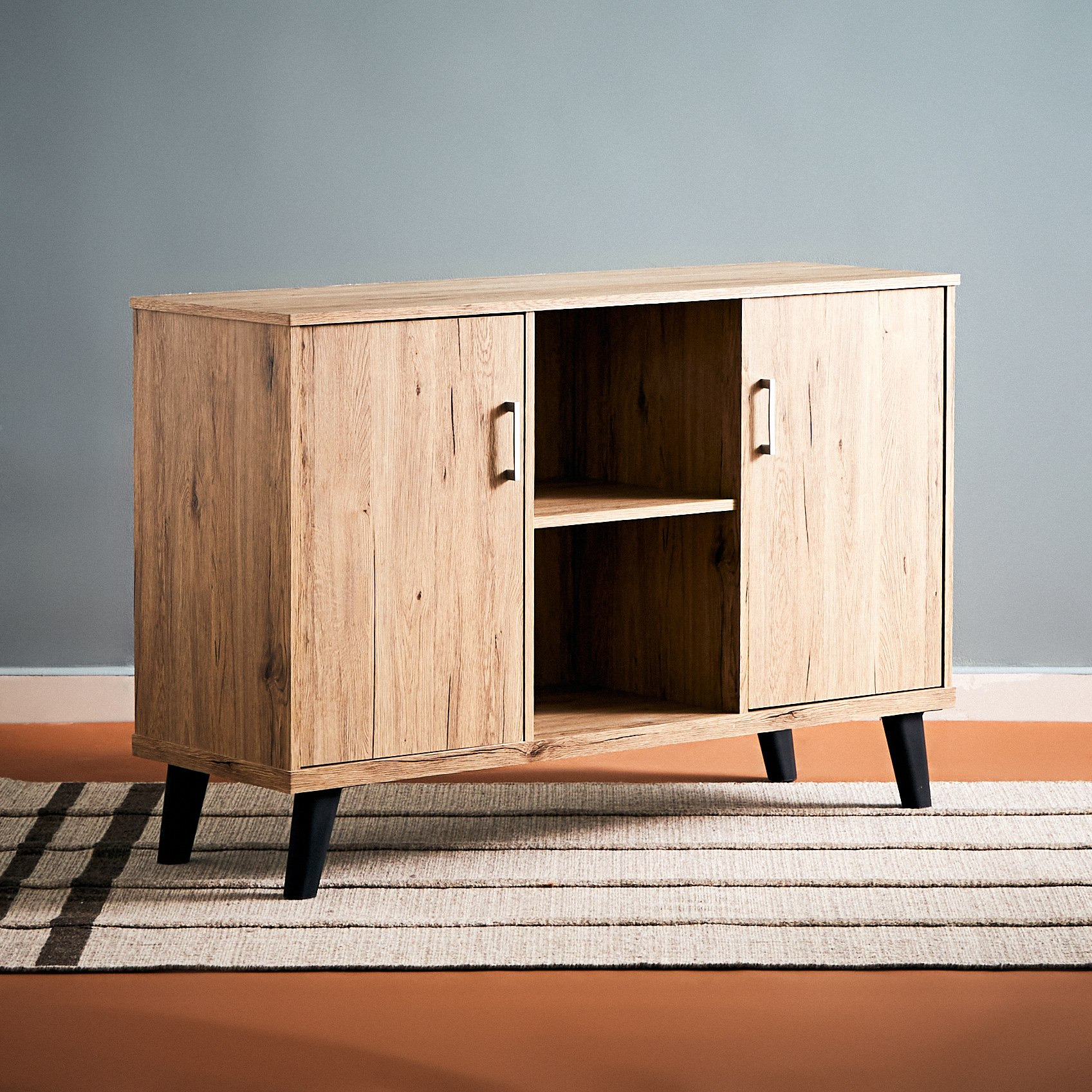 وحدة متعددة الأغراض لأجهزة التلفاز حتى 50 بوصة من جلاسجو-hbxlivingroom-mediaunitsandstorage-tvunits-image-2
