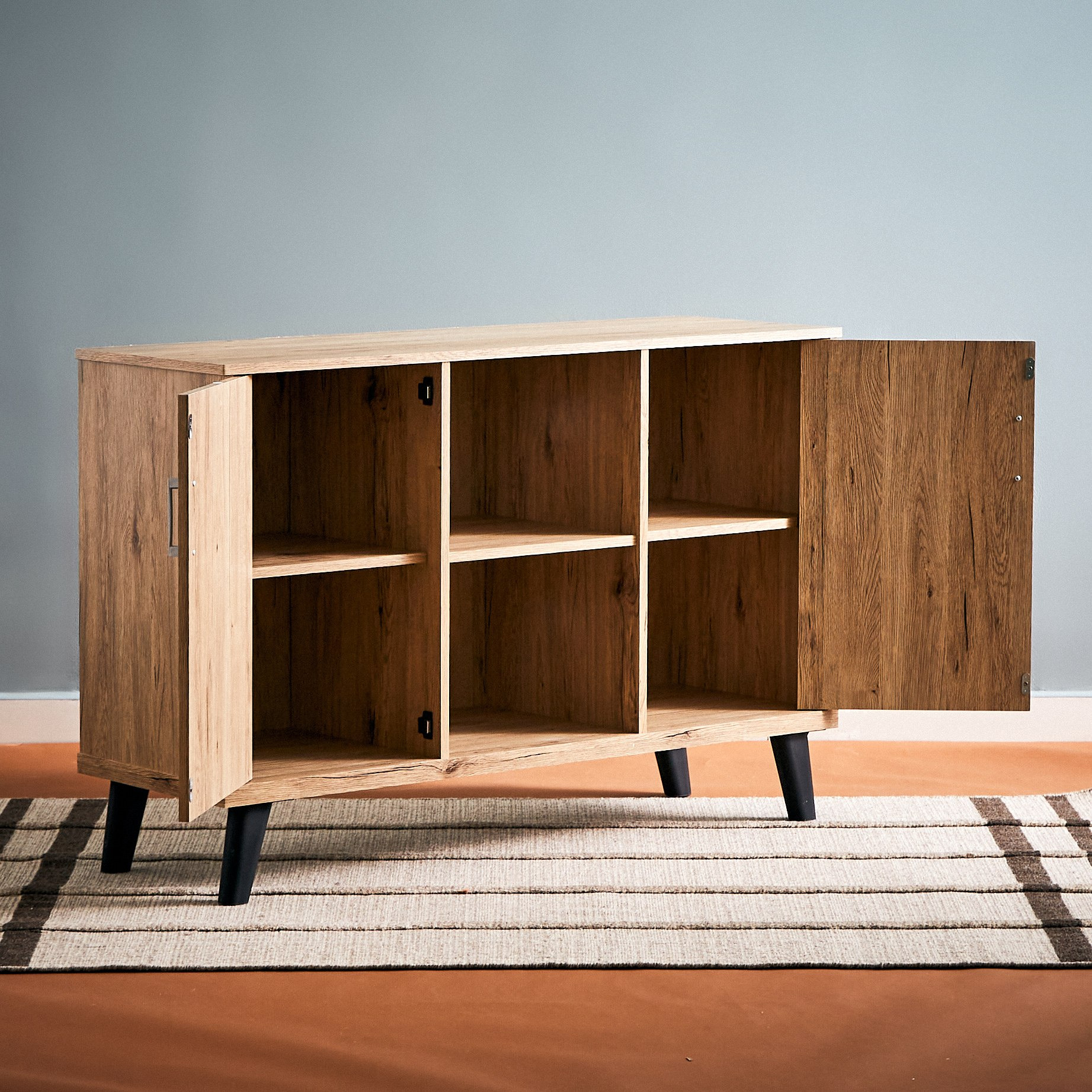 وحدة متعددة الأغراض لأجهزة التلفاز حتى 50 بوصة من جلاسجو-hbxlivingroom-mediaunitsandstorage-tvunits-image-3