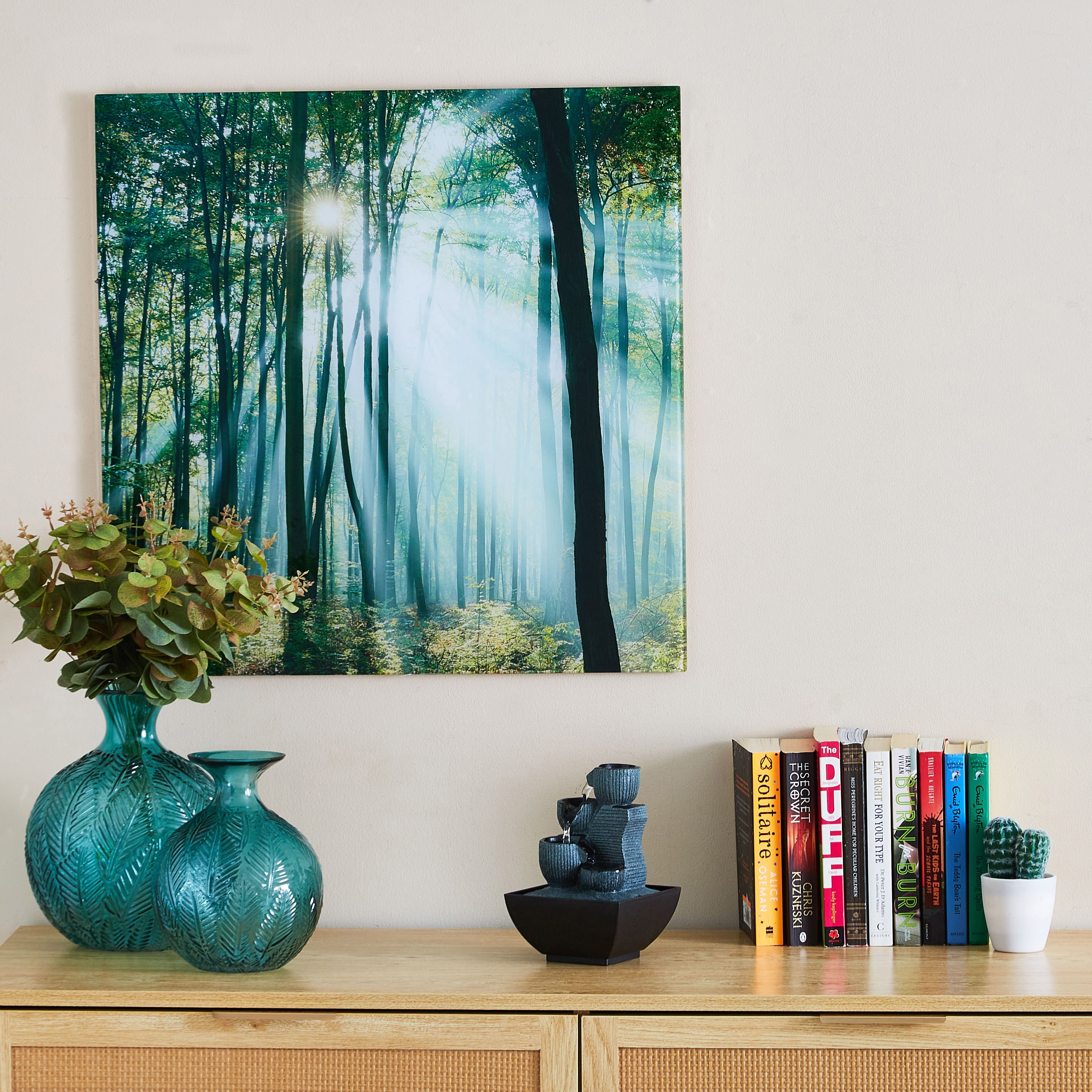 نافورة جالاكسي ميني جيومانتيك - 13x12x17 سم-hbxhomeware-hbxdecorandfurnishings-image-4
