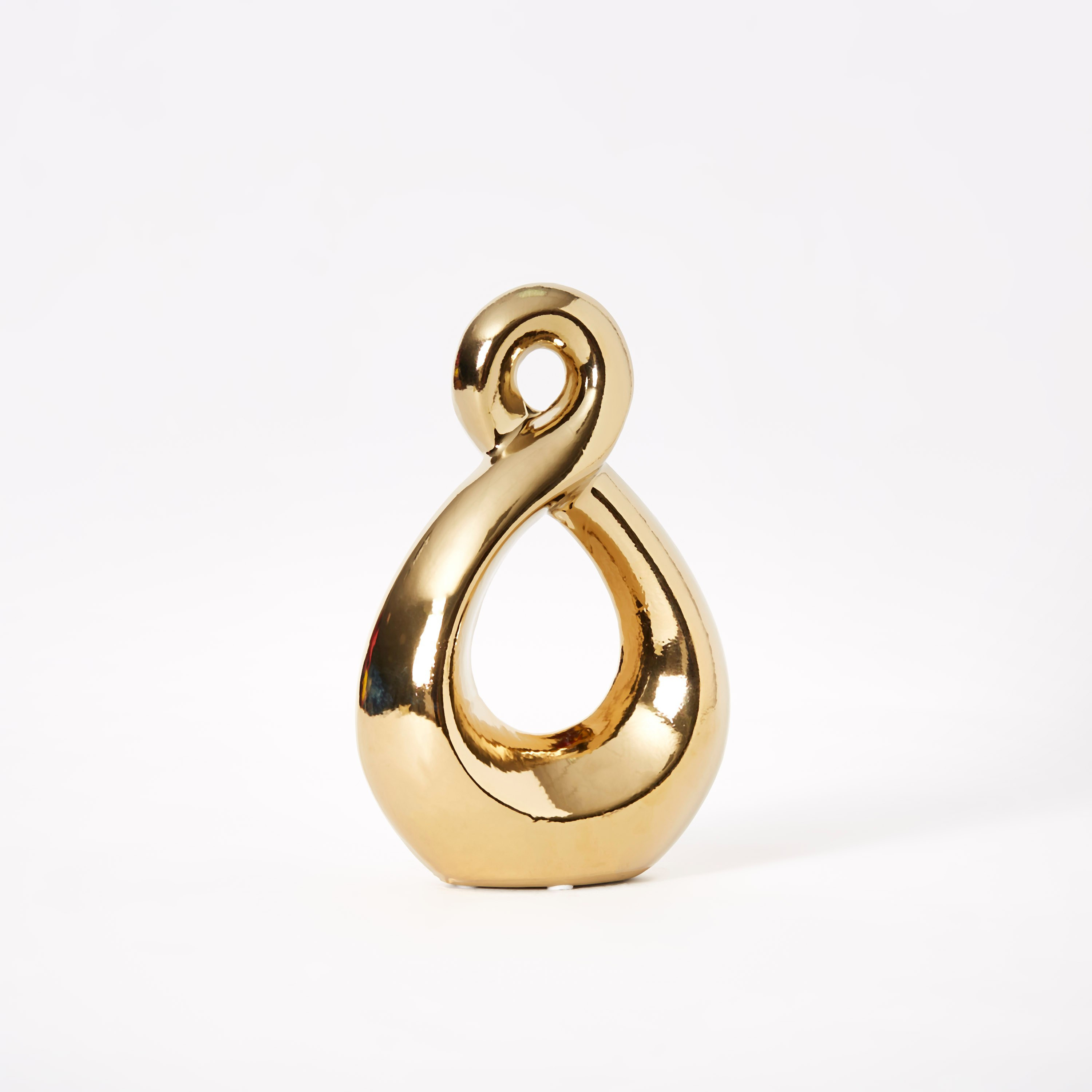 تمثال إنفينيتي سيراميك من إيلينا - 15.5x6.5x23 سم-hbxhomeware-homedecor-figurinesandornaments-image-5
