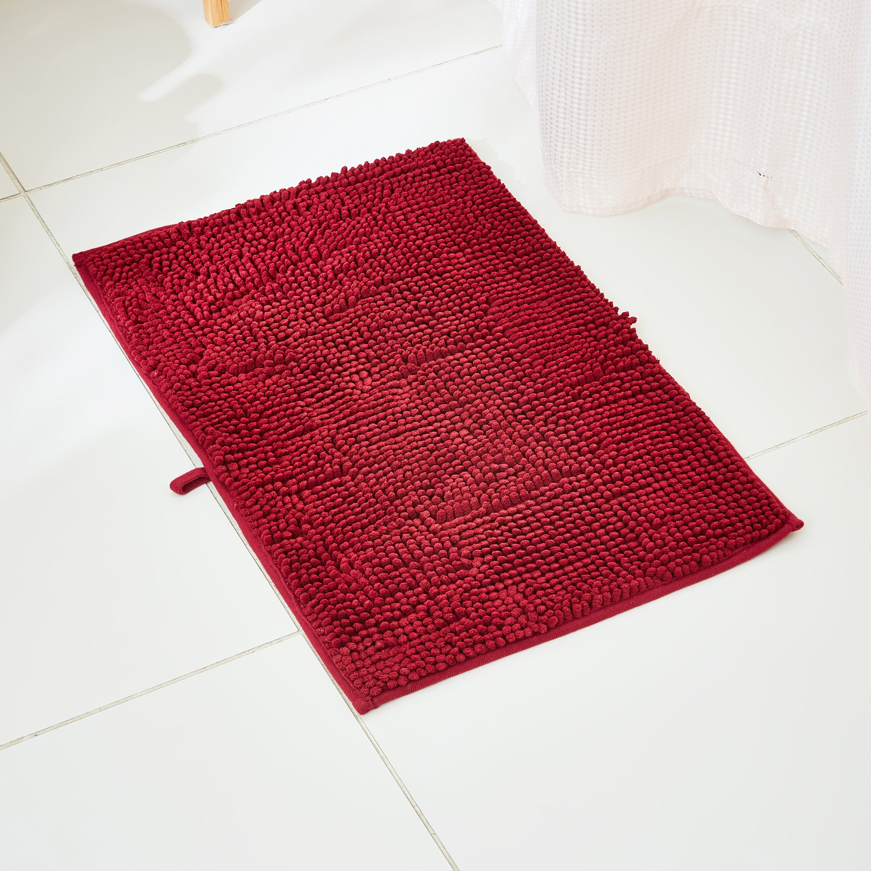 سجادة حمام شنيل مايكروفايبر من نيكول- 40x60 سم-hbxbedroom-floorcoverings-bathmats-image-1