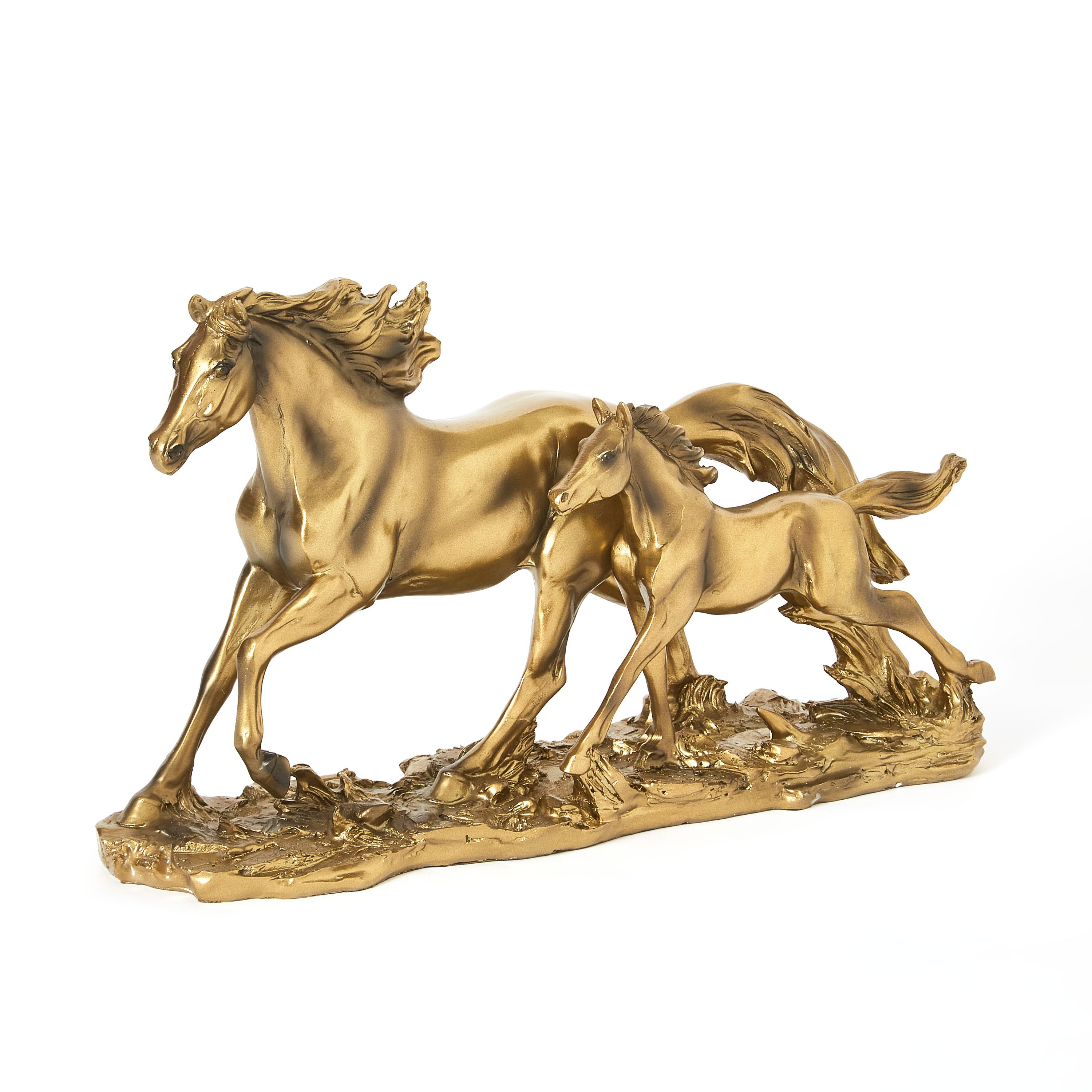 تمثال على شكل حصان من زوي - 27.3x8x16.3 سم-hbxhomeware-homedecor-figurinesandornaments-image-5