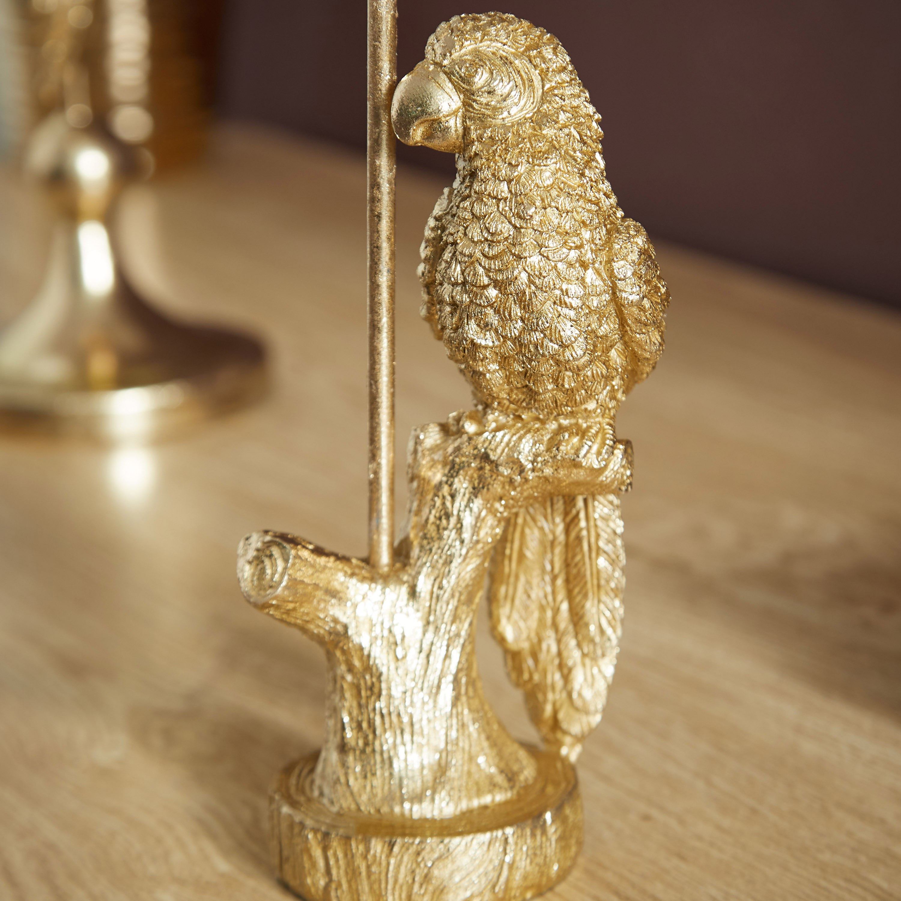 تمثال ببغاء بوليريسين من زوي - 9x6.5x26.5 سم-hbxhomeware-homedecor-figurinesandornaments-image-3