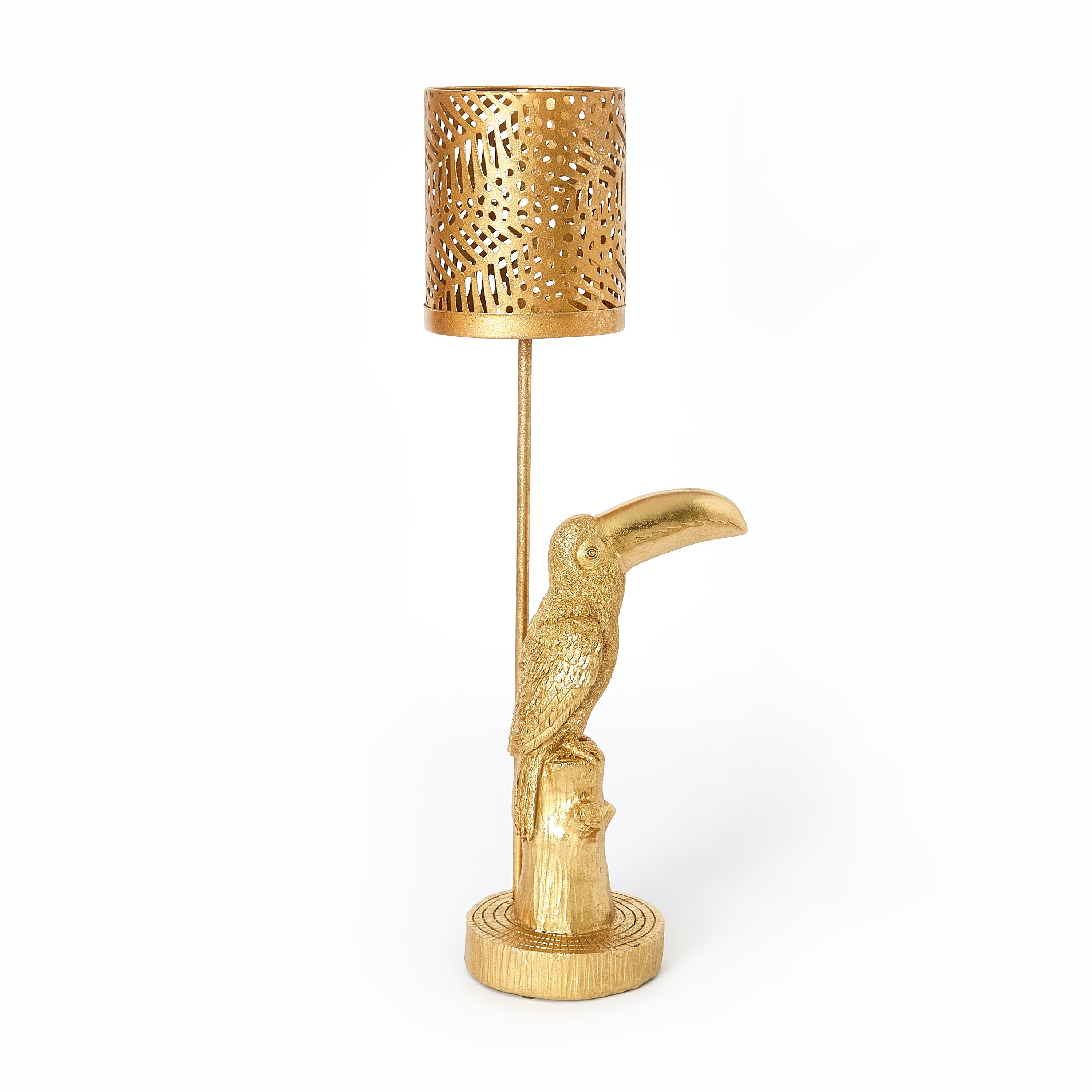 حامل شموع بوليريسين بتصميم طوقان من زوي- 15.5x19x53 سم-hbxbedroom-homefragrance-candleholders-image-5