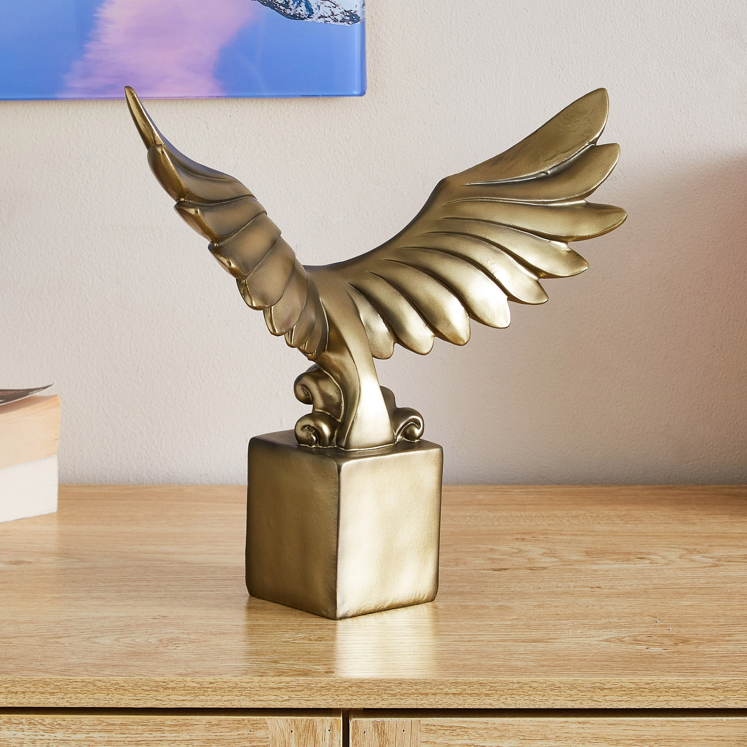 قطعة ديكور بوليريسين من زوي - 34 سم-hbxhomeware-homedecor-figurinesandornaments-image-2