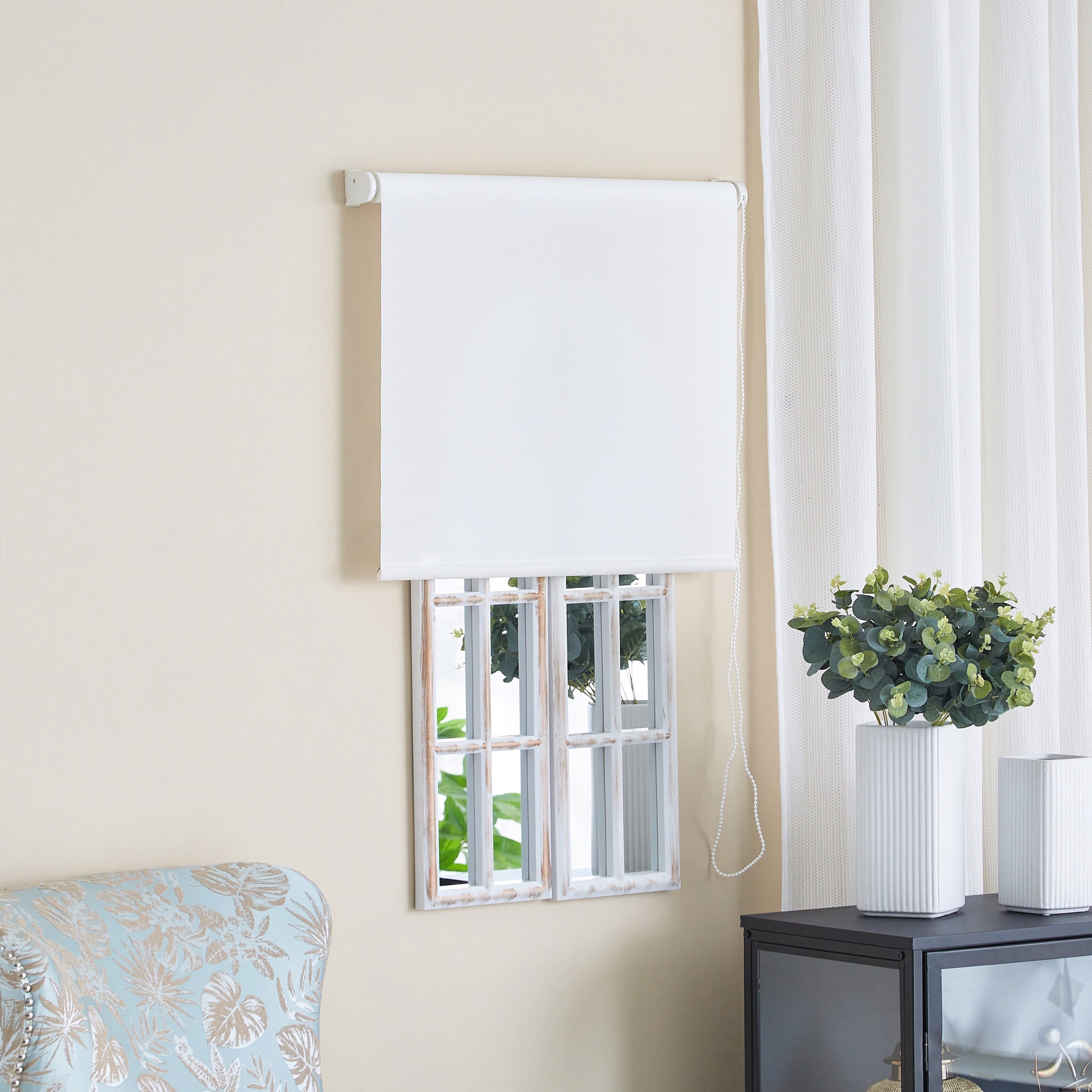 Martin Translucent Roller Blind - 60x210 cm-PROMO_HB_AE_B1G1_250925-image-4