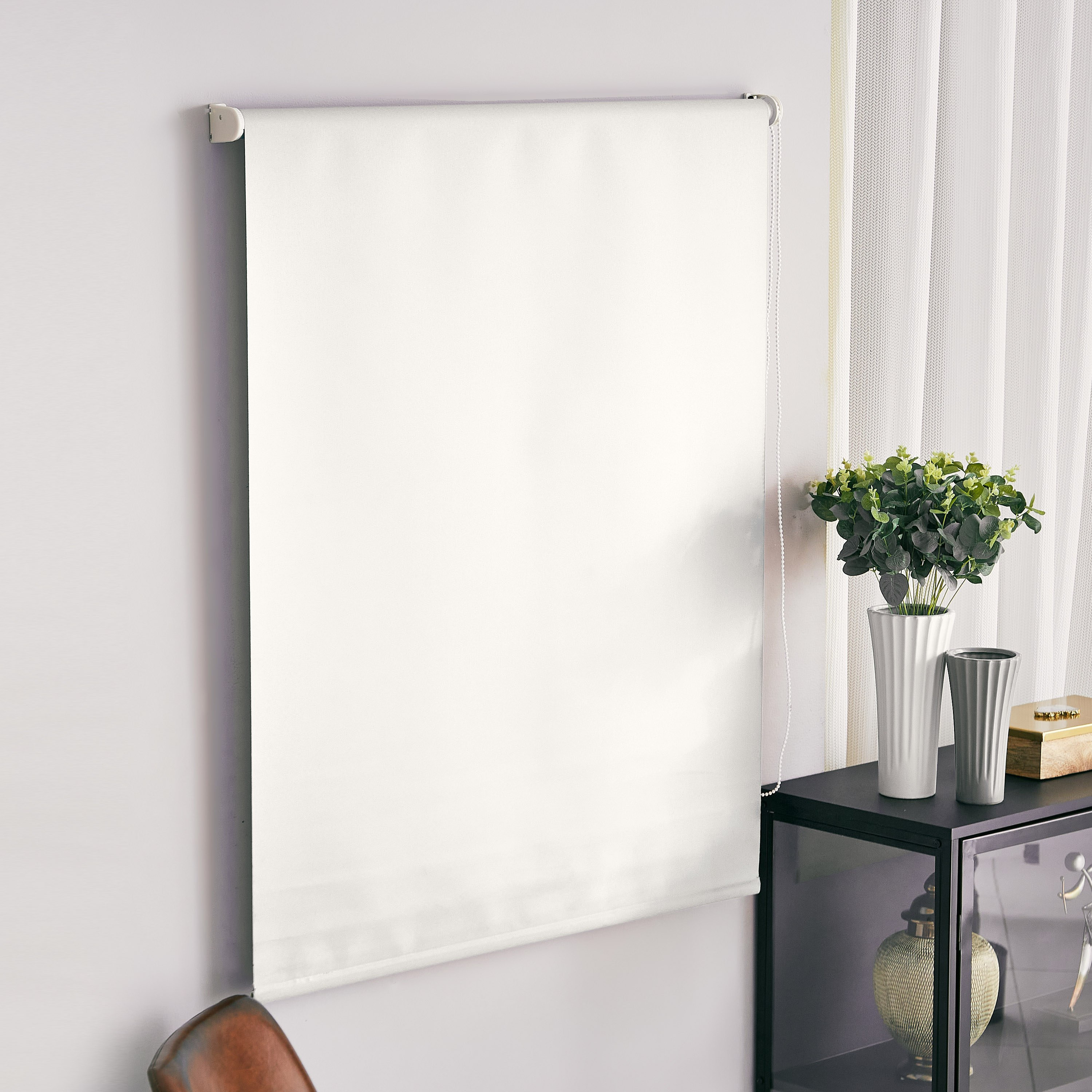 Martin Translucent Roller Blind - 90x210 cm-PROMO_HB_AE_B1G1_250925-image-1